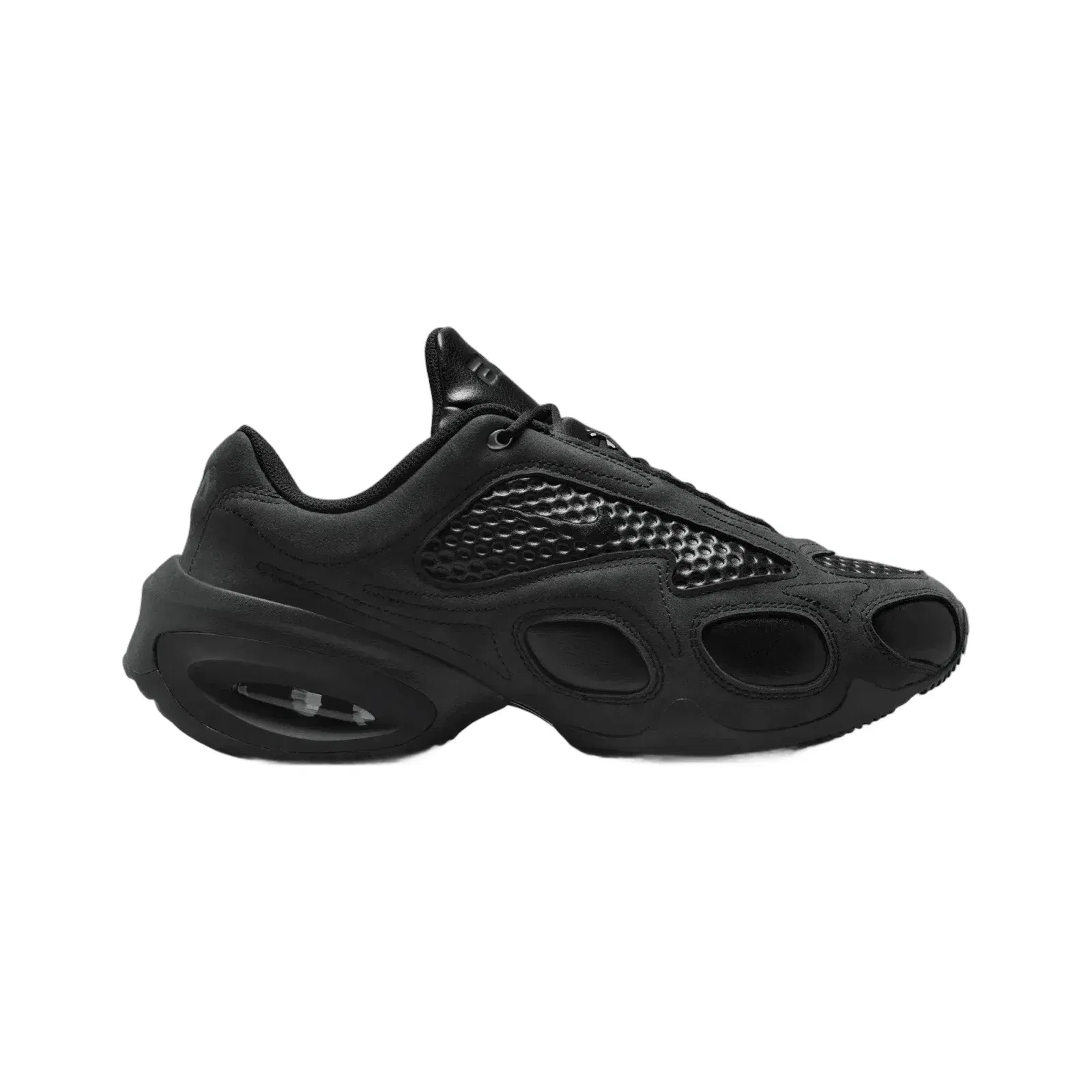 Nike AIR MAX MUSE SE { BLACK/BLACK-METALLIC SILVER