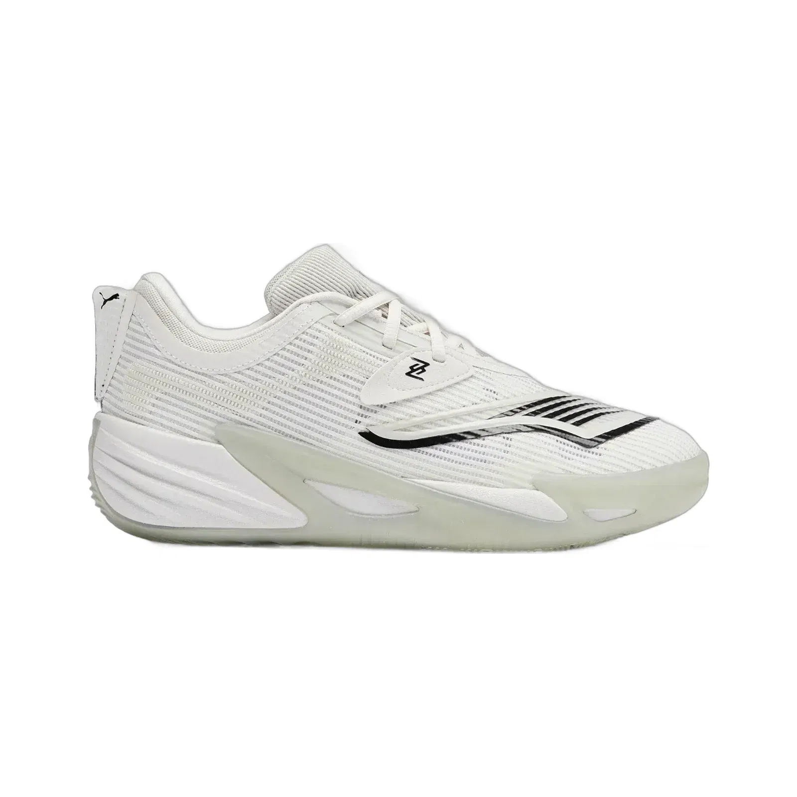 PUMA x REPRESENT ALL-PRO NITRO 2 { VAPOR GRAY-BLACK
