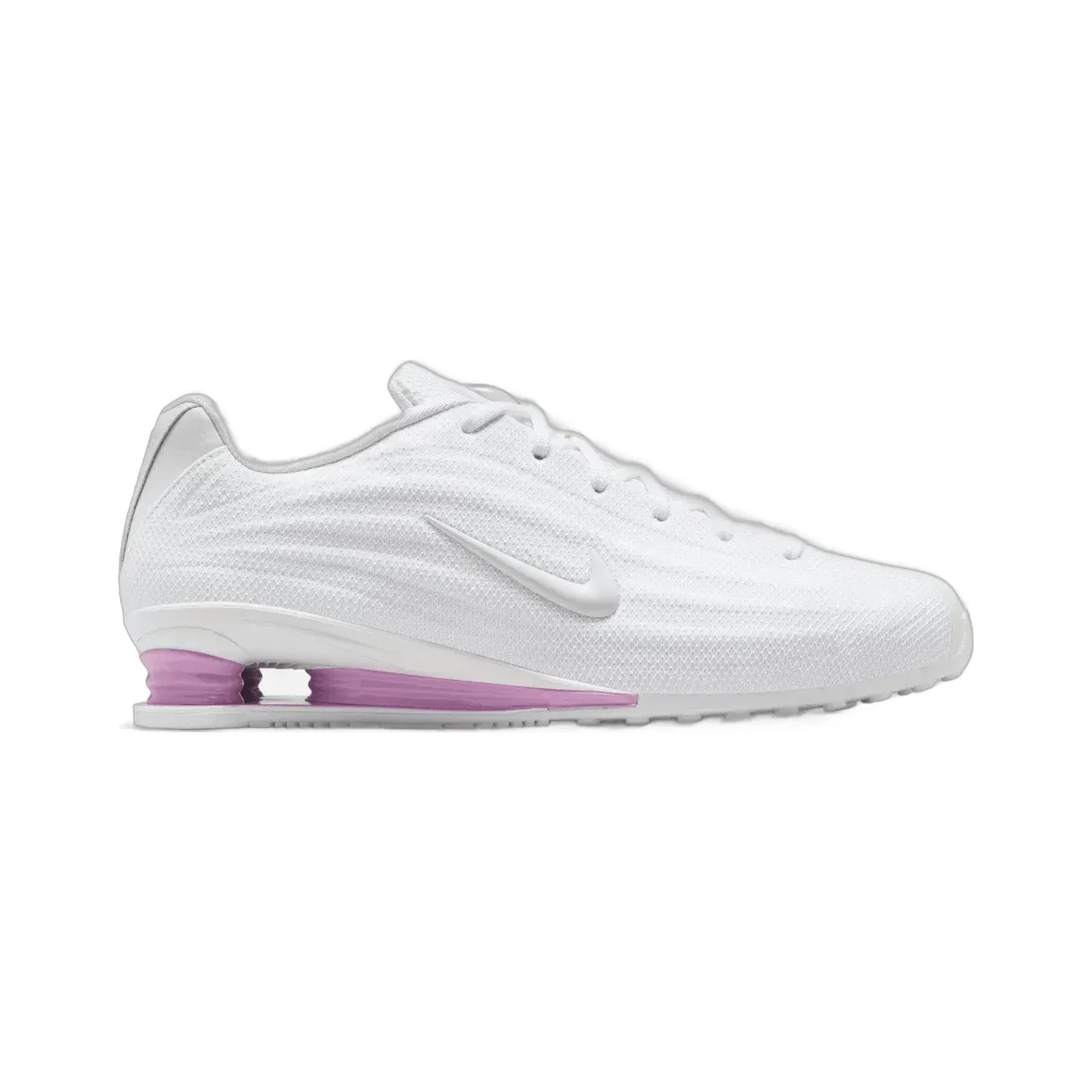 Nike SHOX Z { WHITE/LT MAGENTA