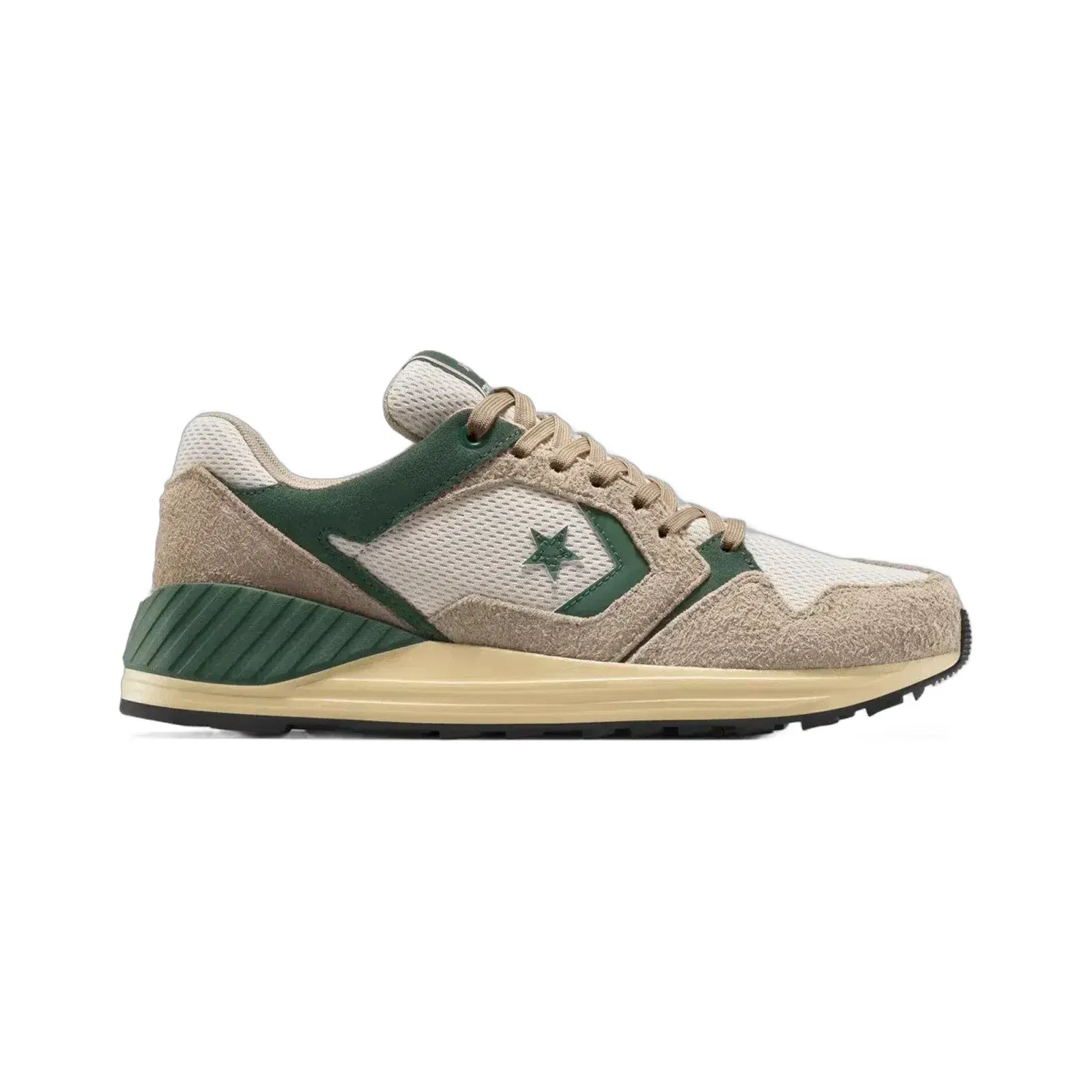 CONVERSE WAVE TRAINER { VINTAGE CARGO/EGRET/BRANCH OUT