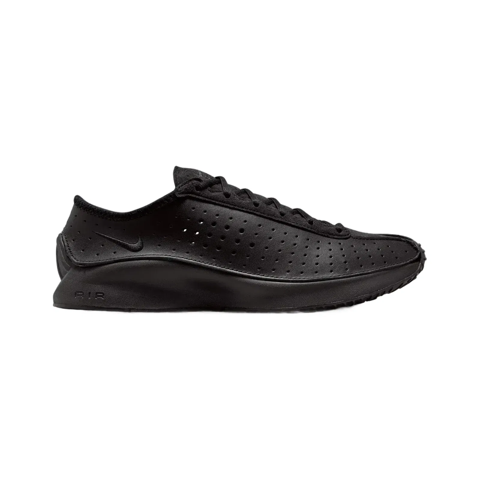 Nike AIR SUPERFLY { BLACK/BLACK-BLACK