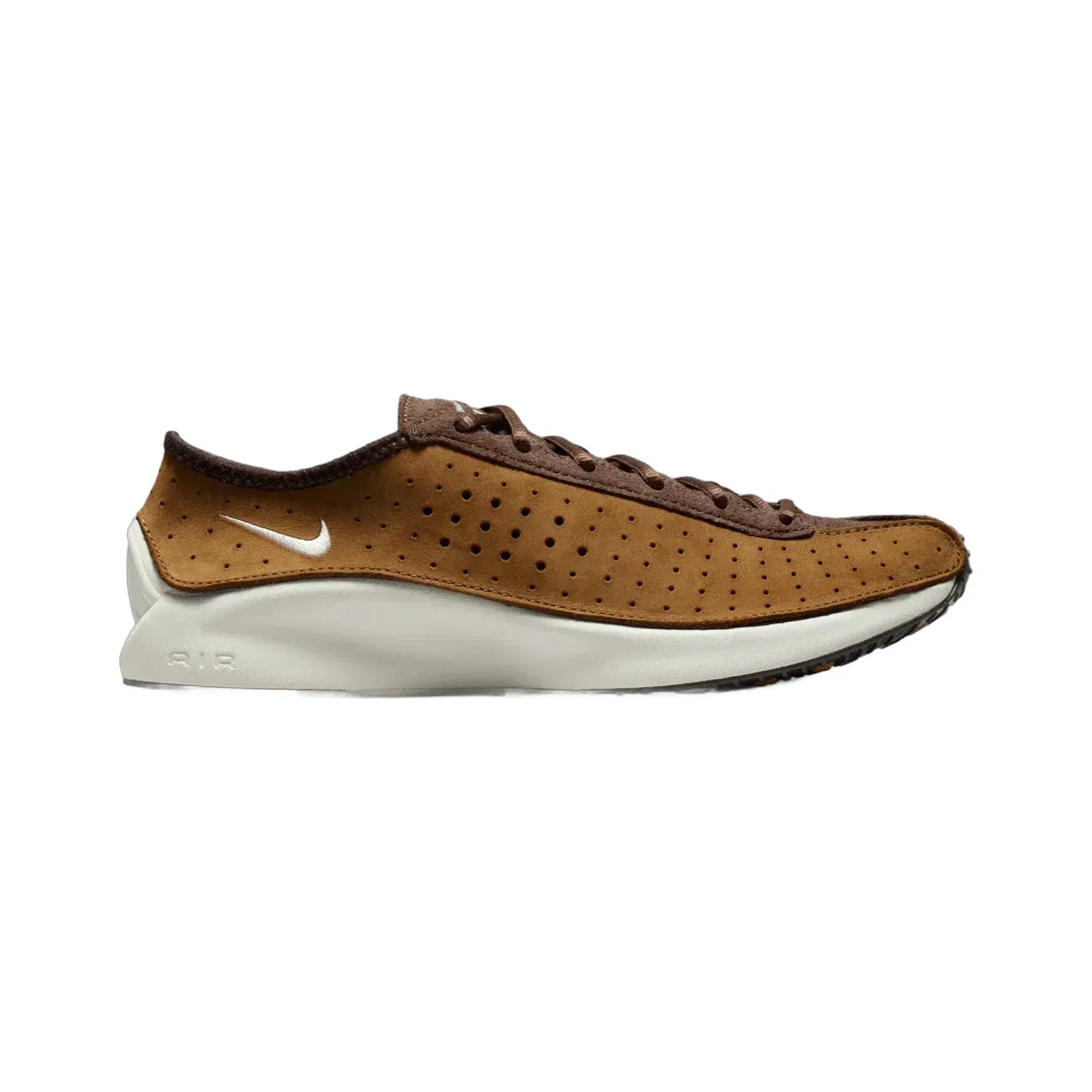 Nike AIR SUPERFLY { LIGHT BRITISH TAN/BROWN/ BLACK/ LIGHHT BONE
