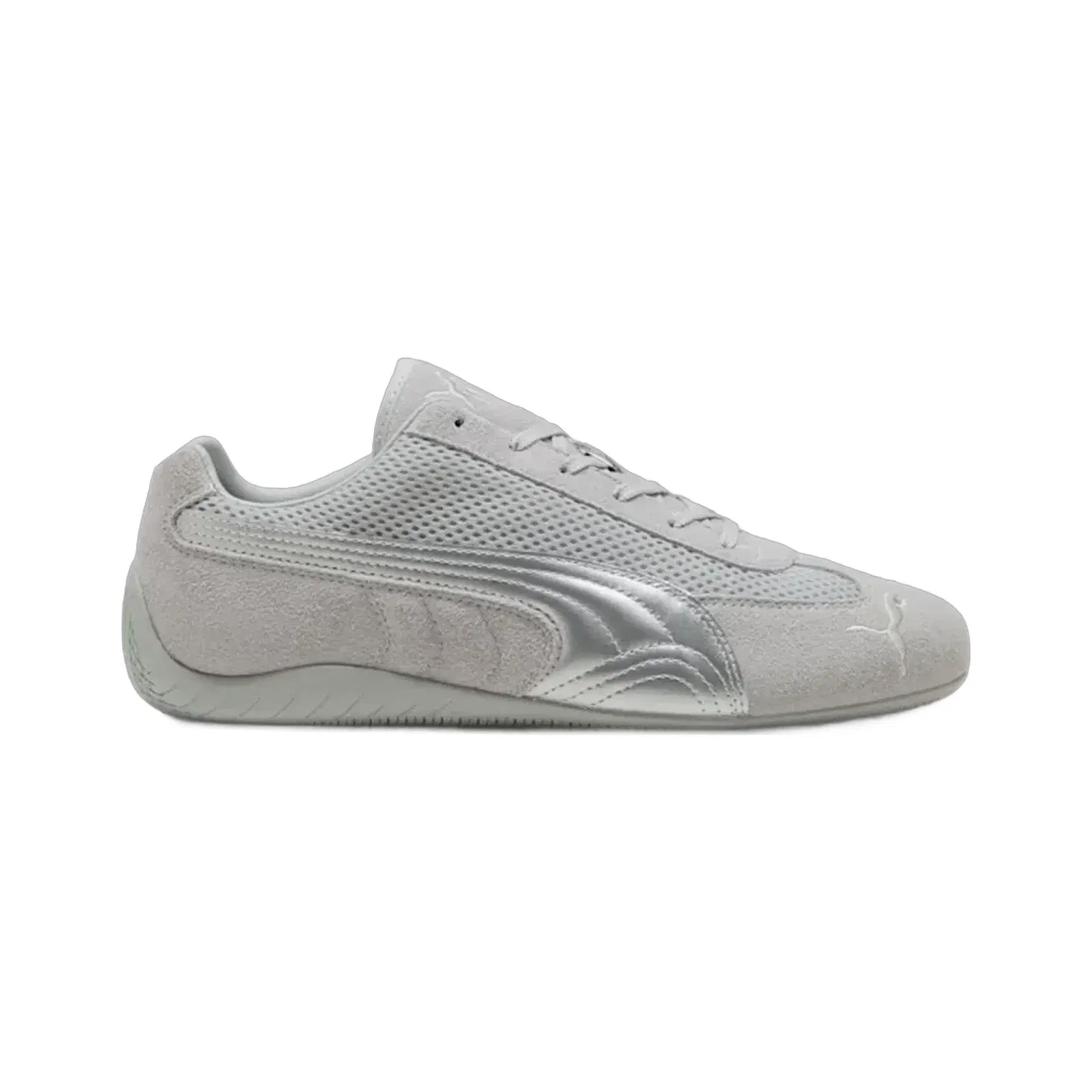 PUMA SPEEDCAT PREMIUM { COOL LIGHT GRAY/MATTE SILVER