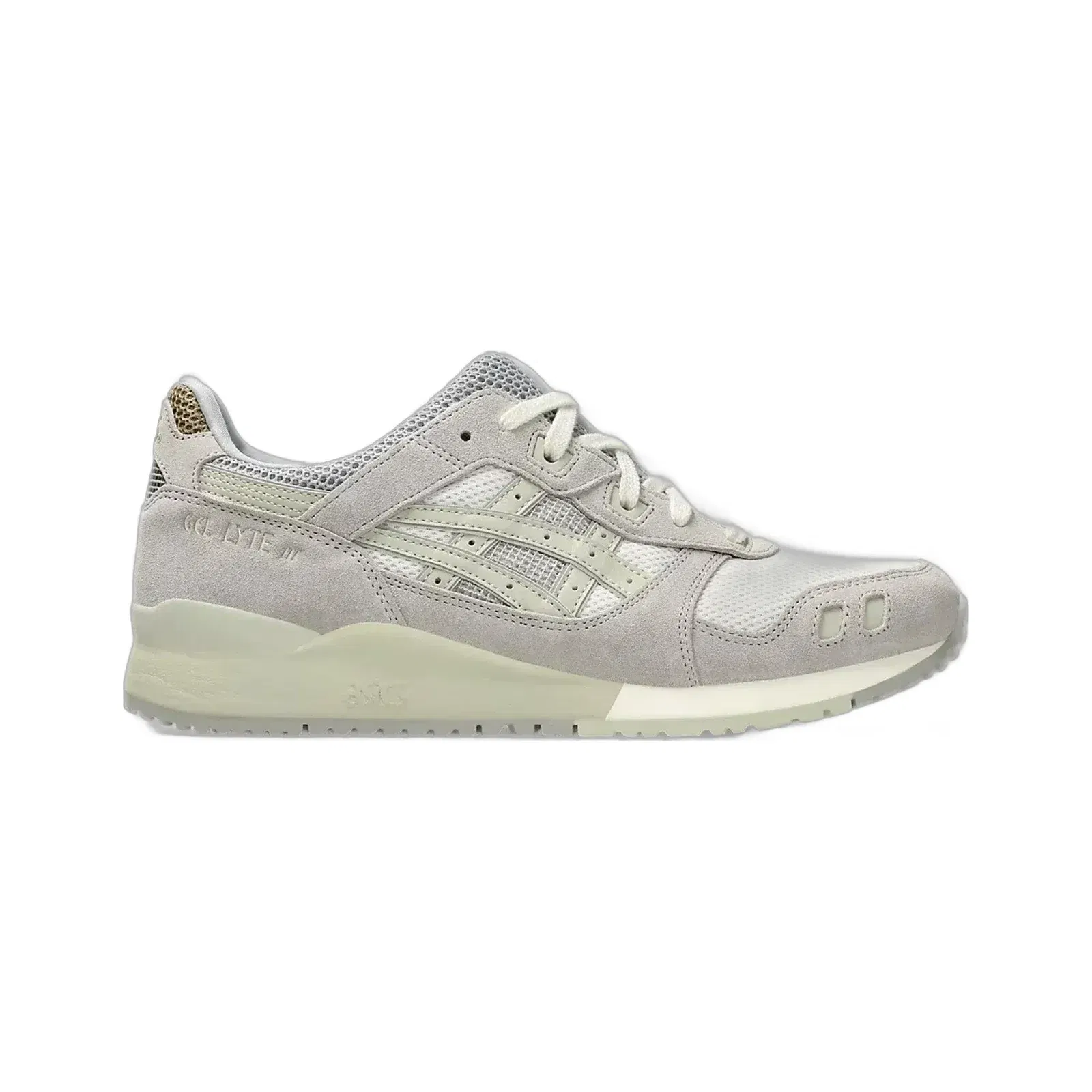 ASICS GEL-LYTE III OG { CREAM/LIGHT DUST
