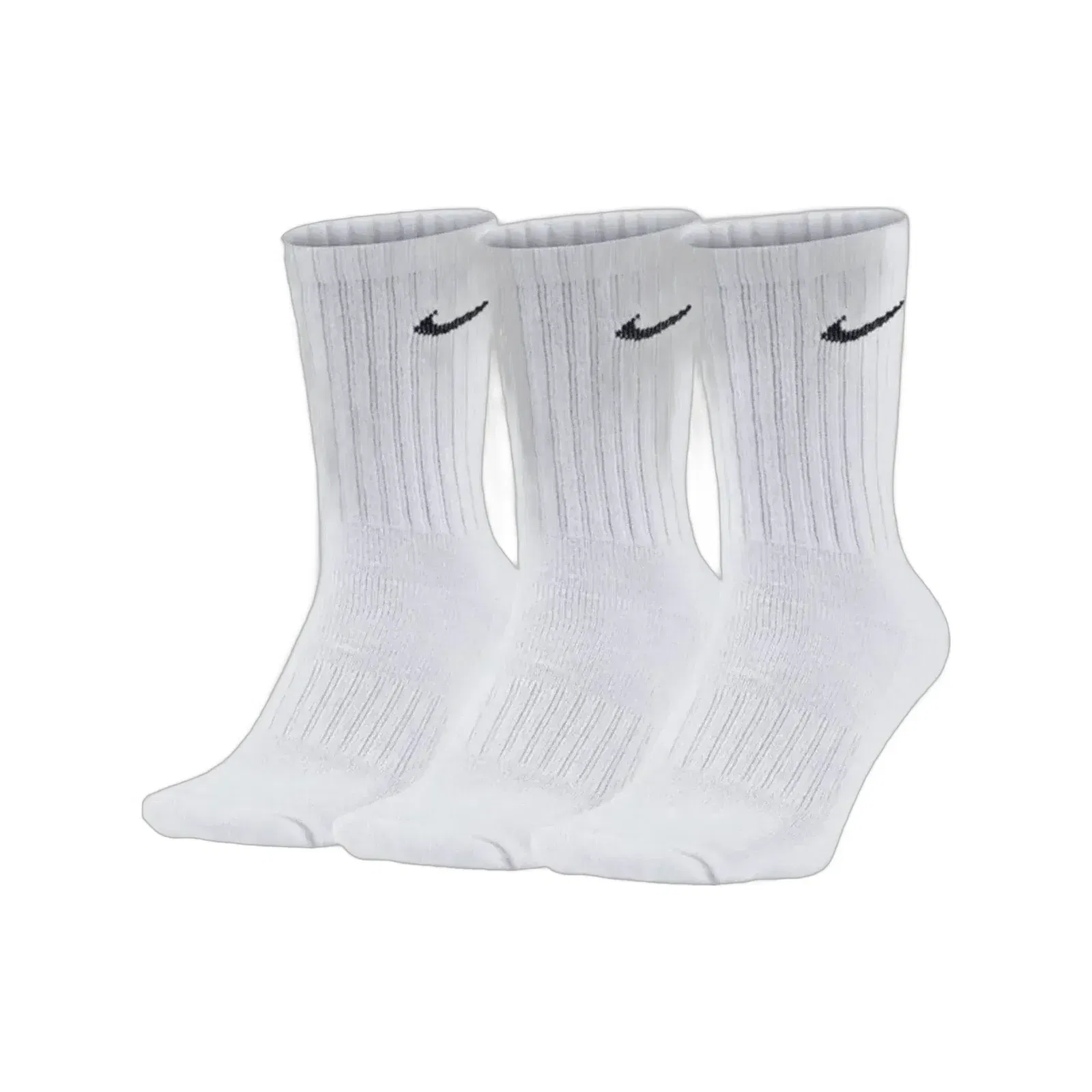Nike EVERYDAY LIGHTWEIGHT TRAINING CREW SOCKS (3 PAIRS)