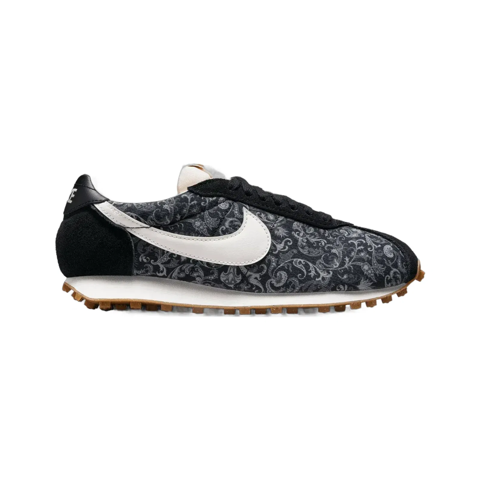 Nike LD-1000 { BLACK/SAIL-IRON GREY-CAMPFIRE ORANGE