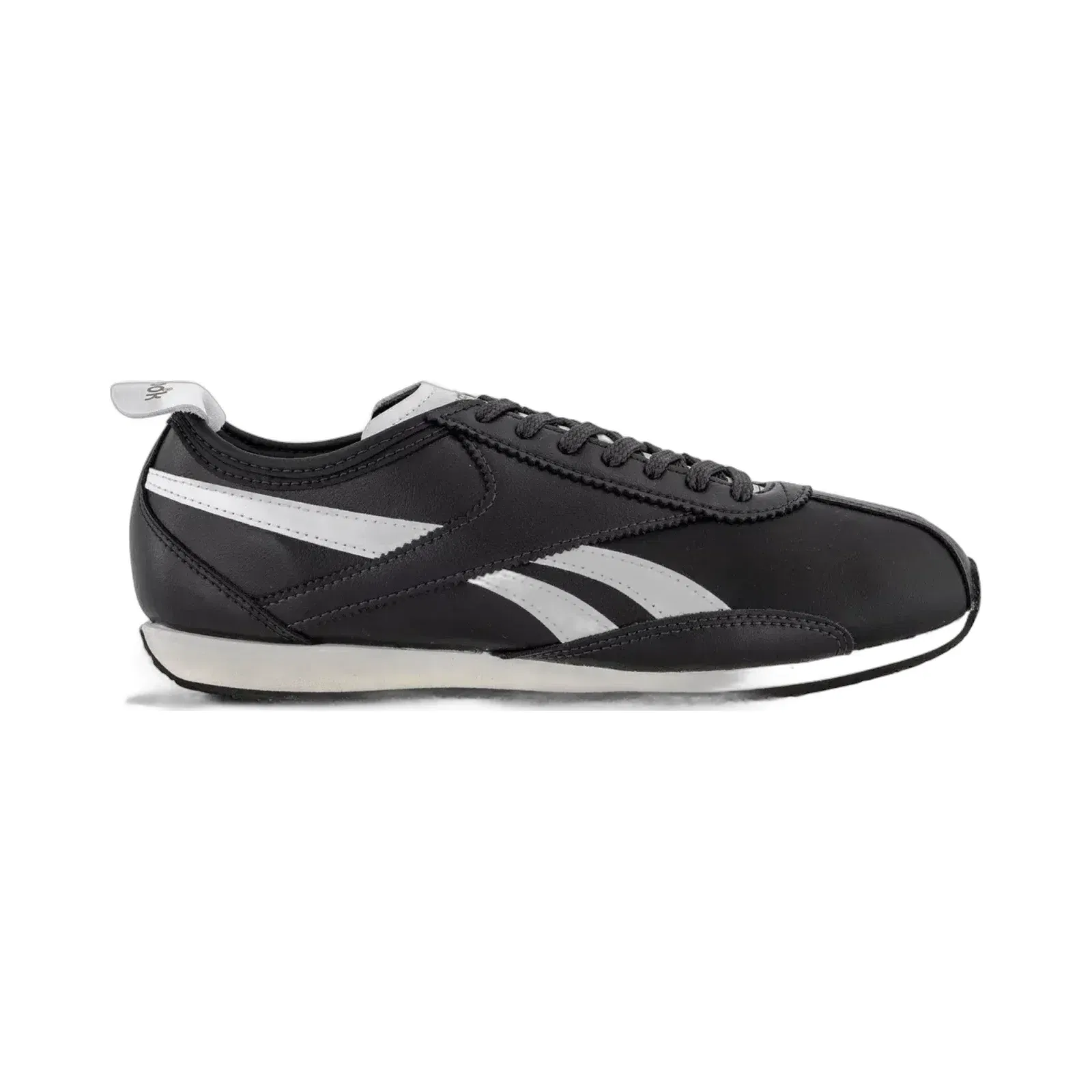 Reebok R400 { WASHED BLACK/CHALK