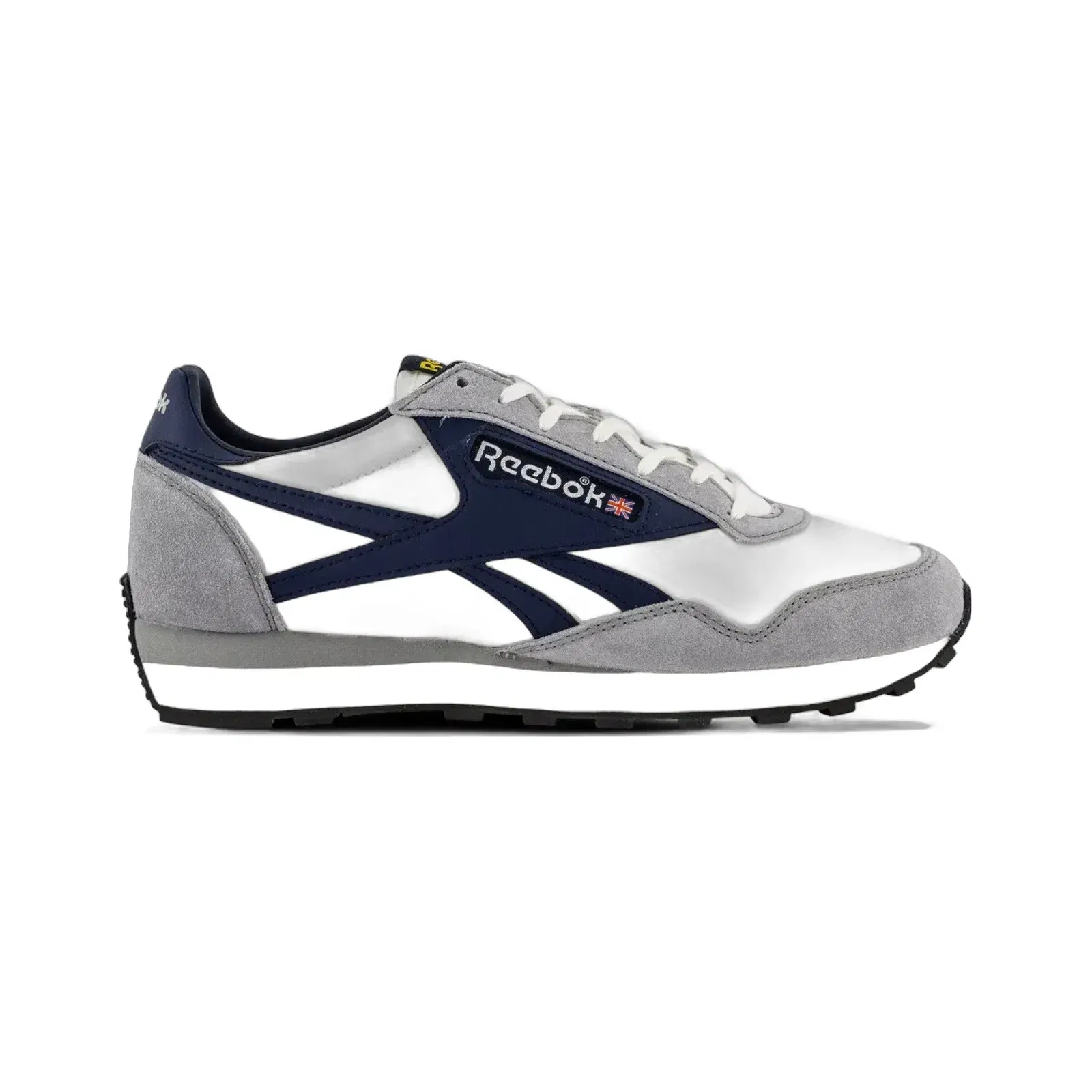 Reebok AZTEC II { GREY 3/CHALK/VECTOR NAVY