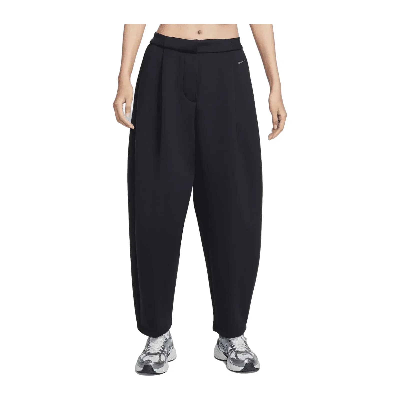 JORDAN SPORTSWEAR MODERN FLEECE { BLACK/ANTHRACITE