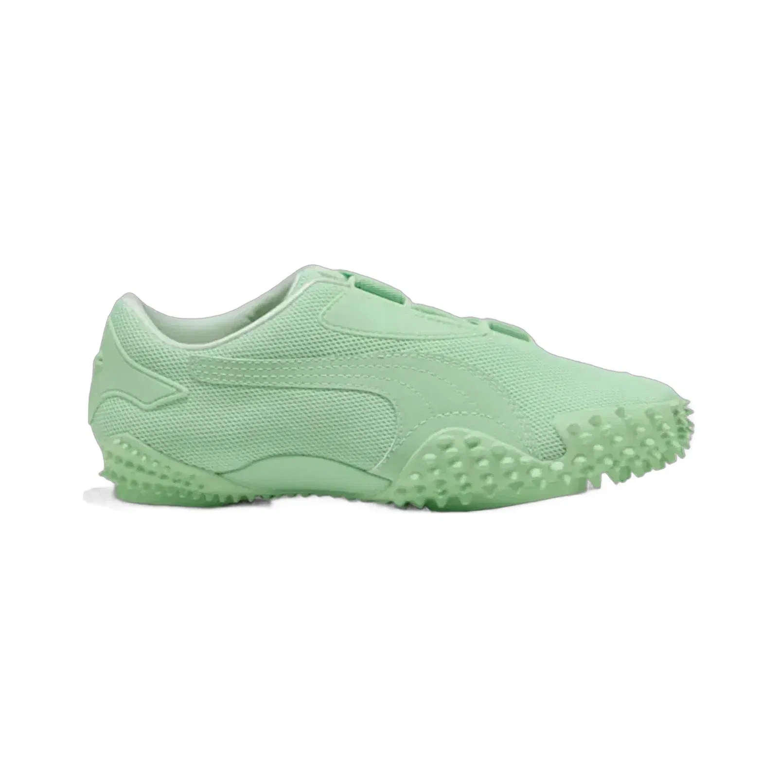 PUMA MOSTRO ECSTASY SLIP-ON { FRESH MINT