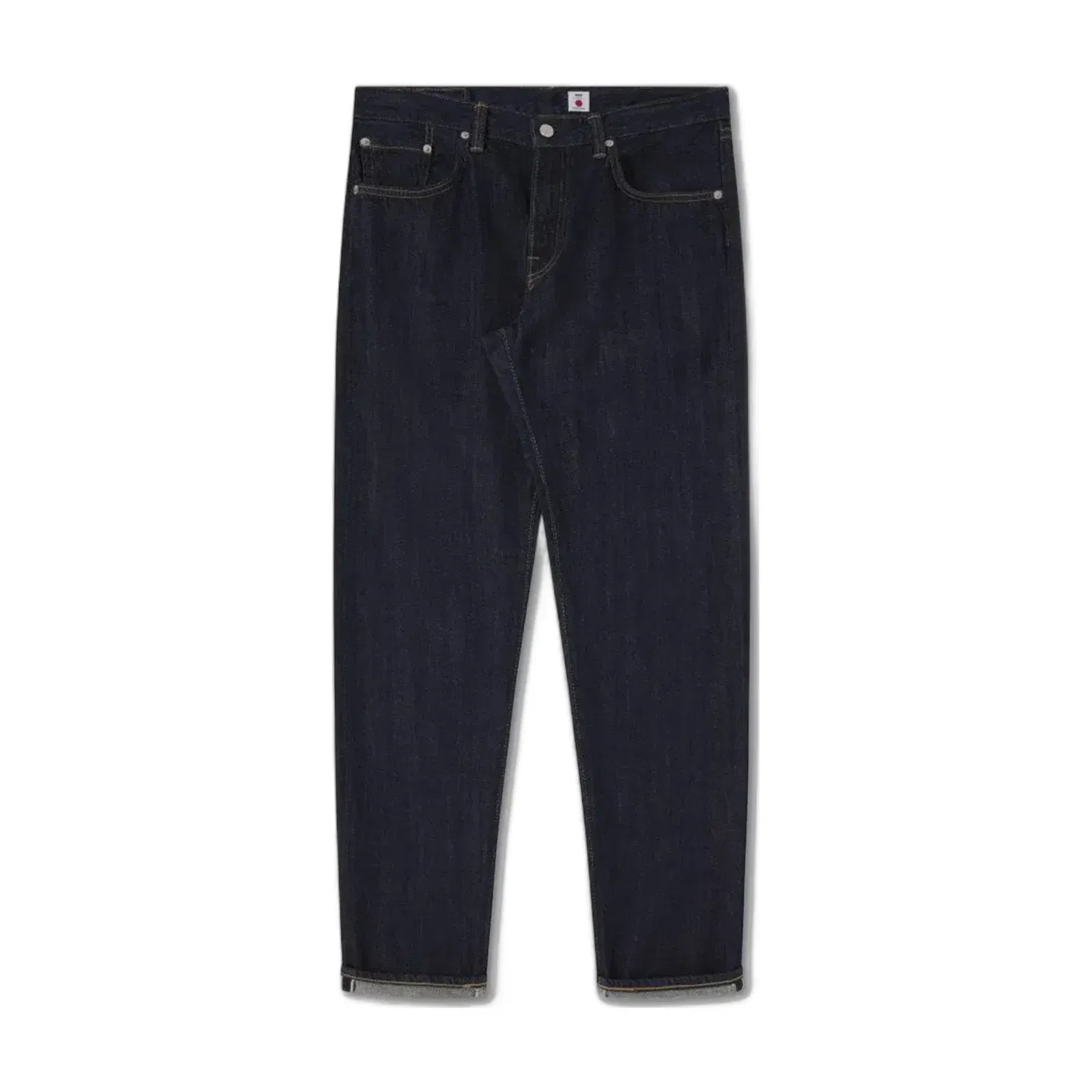 EDWIN REGULAR TAPERED KAIHARA { DENIM/BLUE