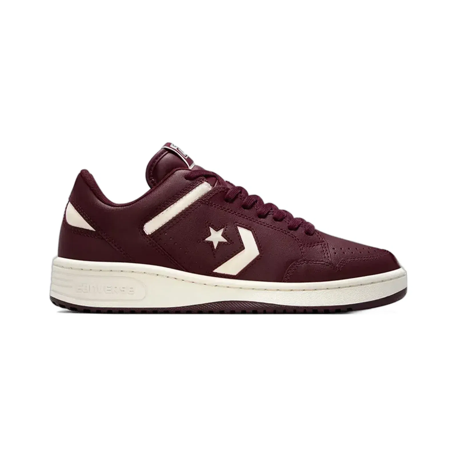 Converse WEAPON LEATHER { RED