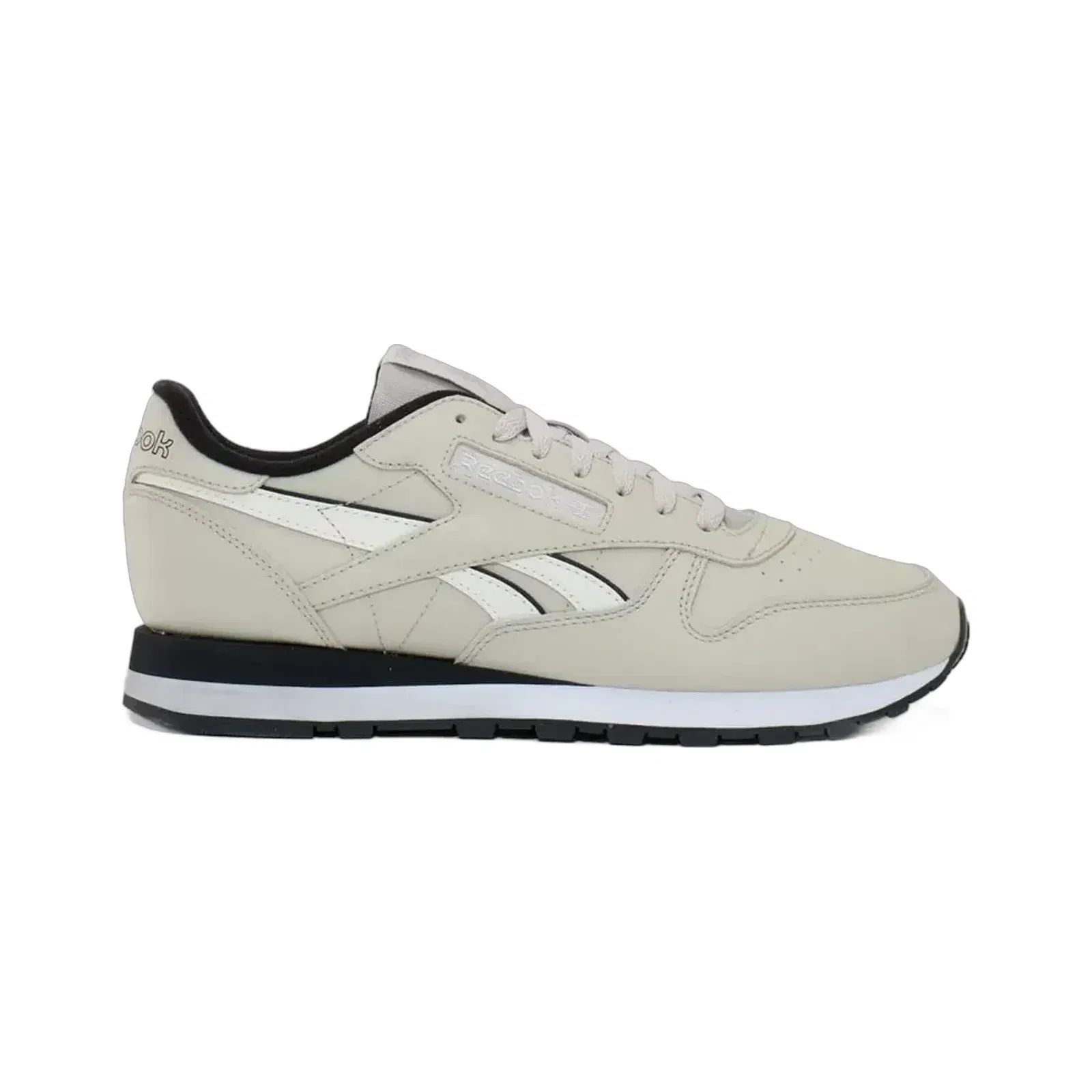 Reebok CLASSIC LEATHER { BEIGE