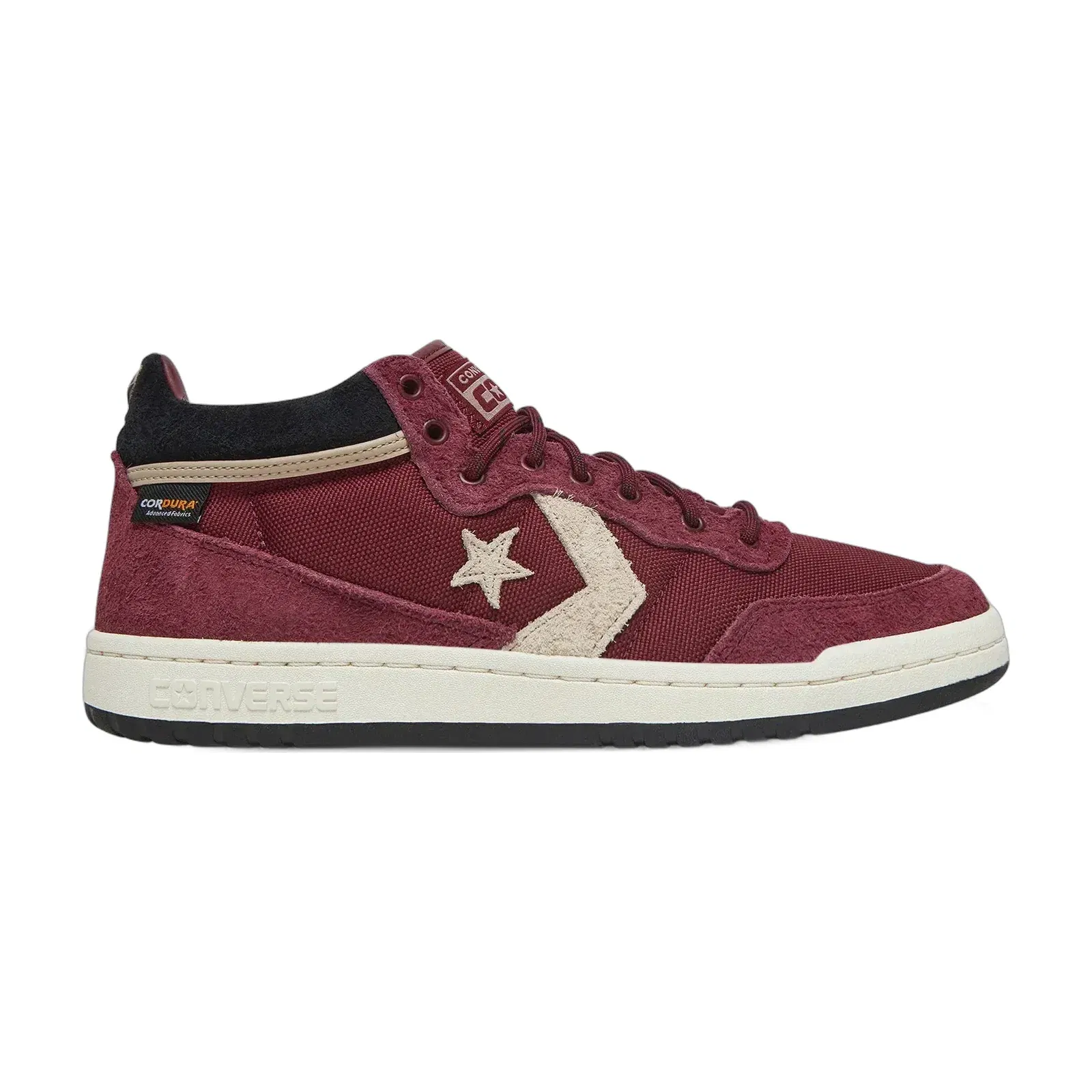 Converse CONS FASTBREAK PRO CORDURA { MAROON
