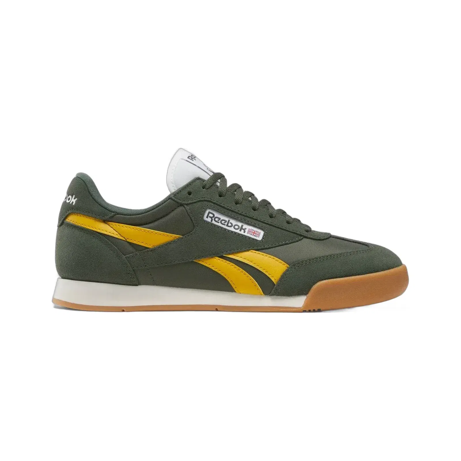 Reebok CAMPIO XT { GRIT GOLD/GUM
