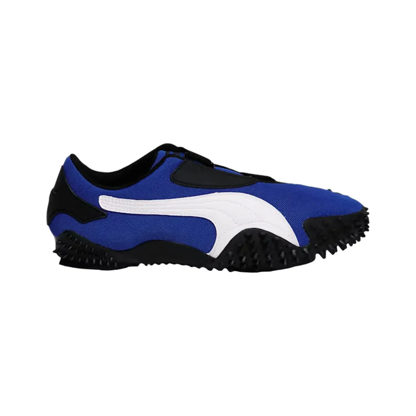PUMA MOSTRO OG PRIME LOW BOOT { BLUE/PUMA WHITE