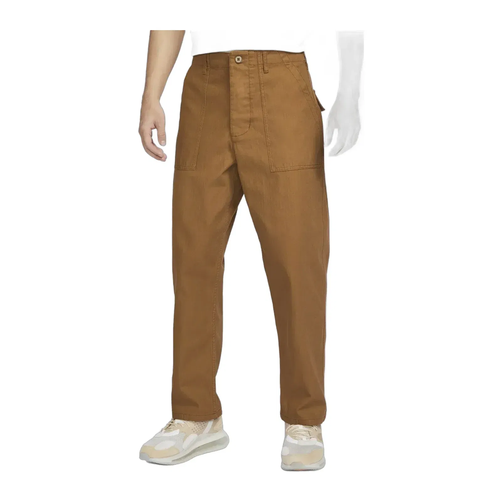 Nike LIFE FATIGUE PANTS { LT BRITISH TAN/LT BRITISH TAN