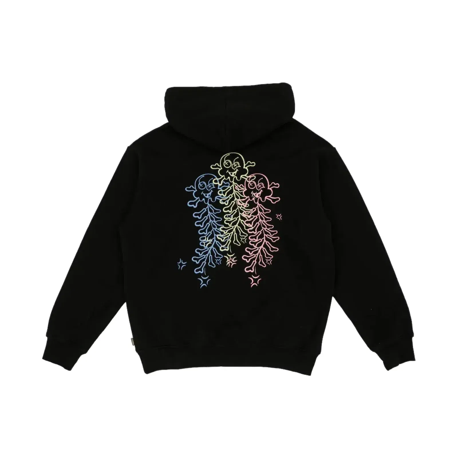 Icecream FIRECRACKER HOODIE { BLACK