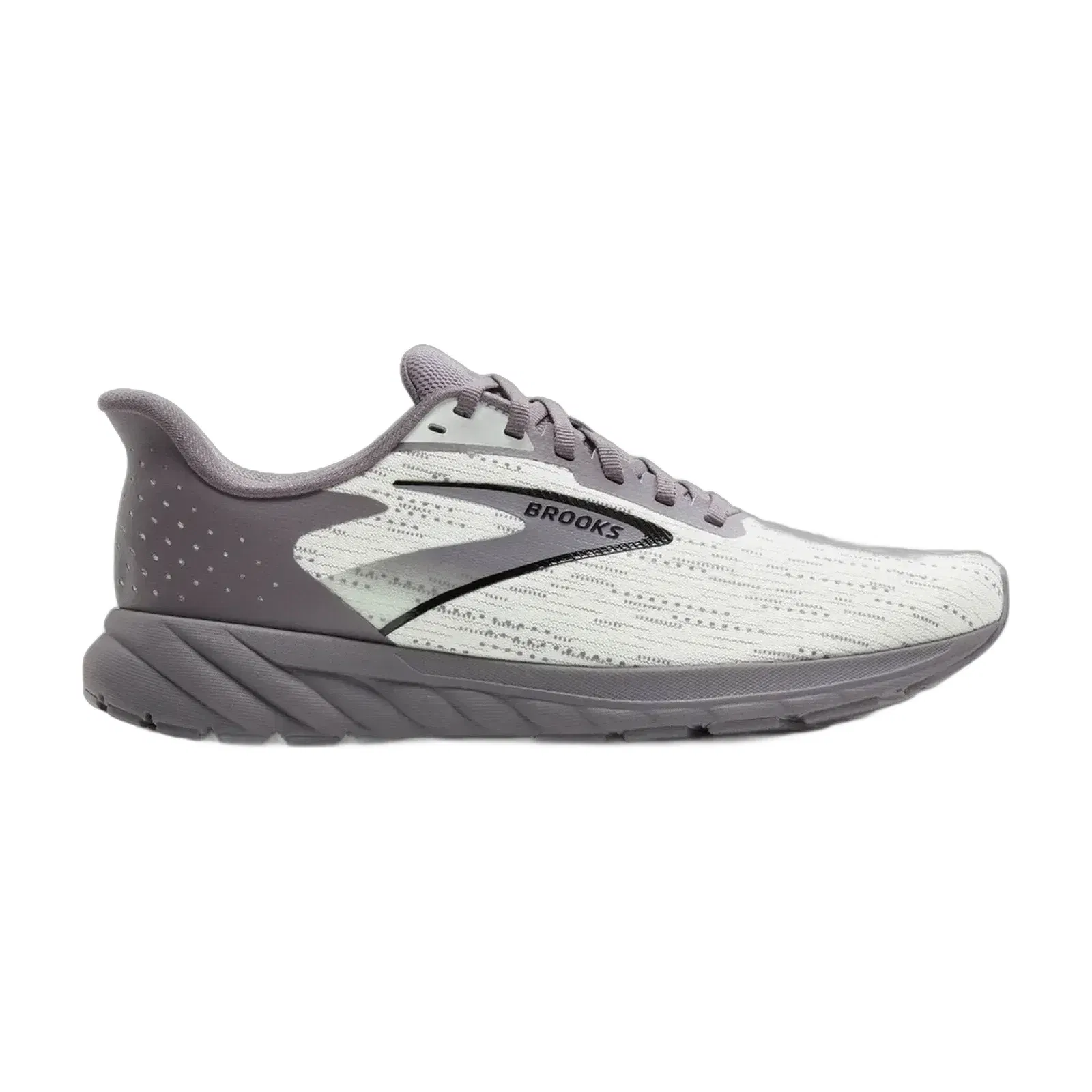 Brooks Anthem 7 Grey Excaliber Black
