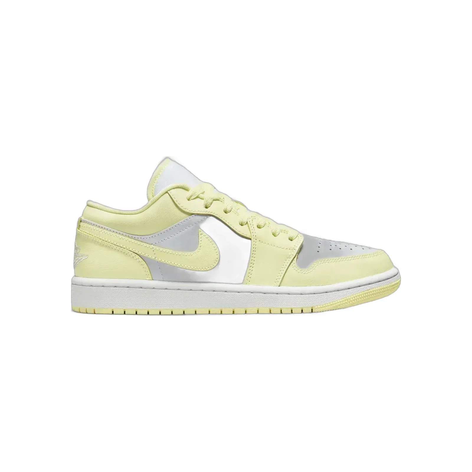 Nike Air Jordan 1 Low Lemonade WMNS