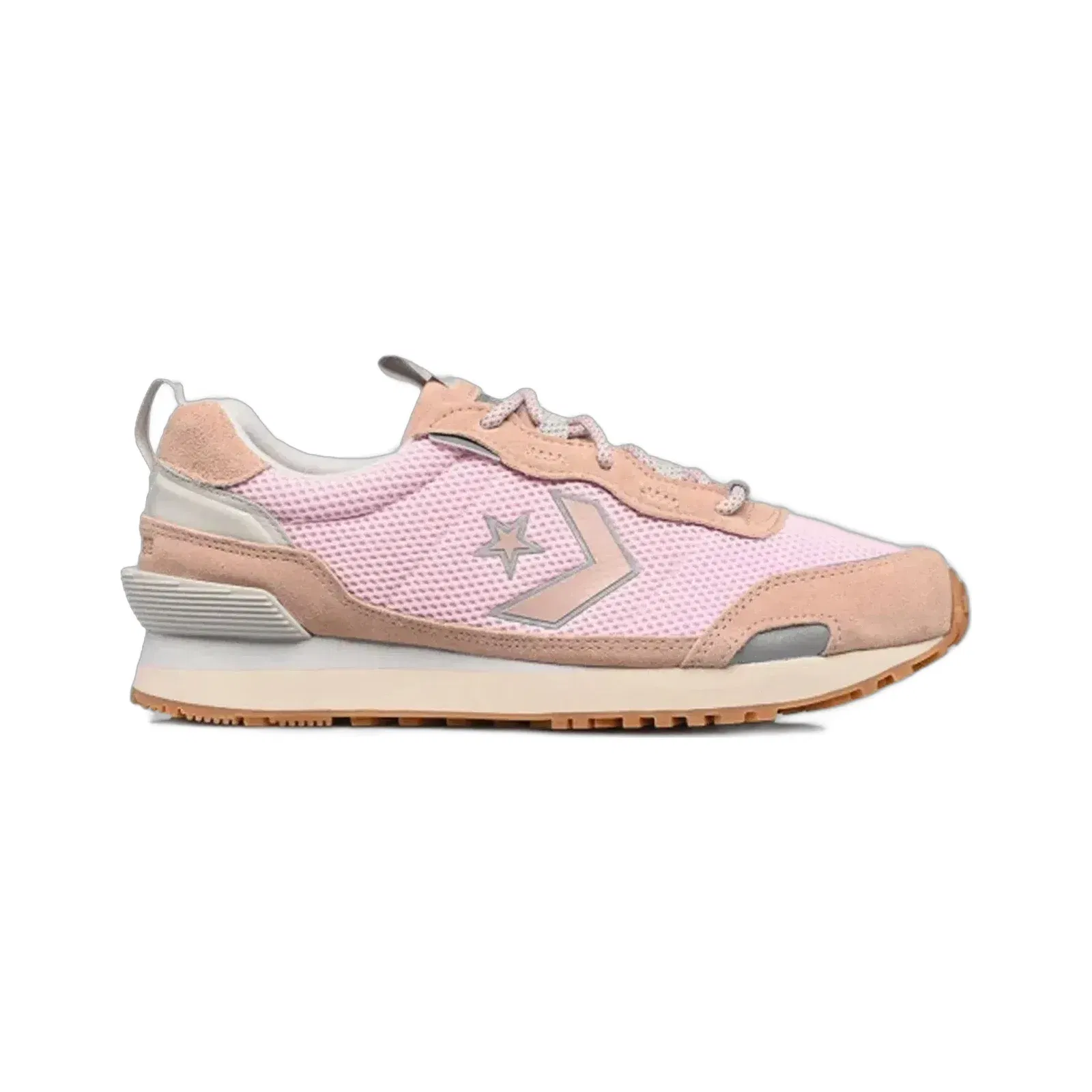 CONVERSE OMEGA TRAINER HIKE LOW TOP { DRIED EARTH/NEW FOUND BLOOM/GUM