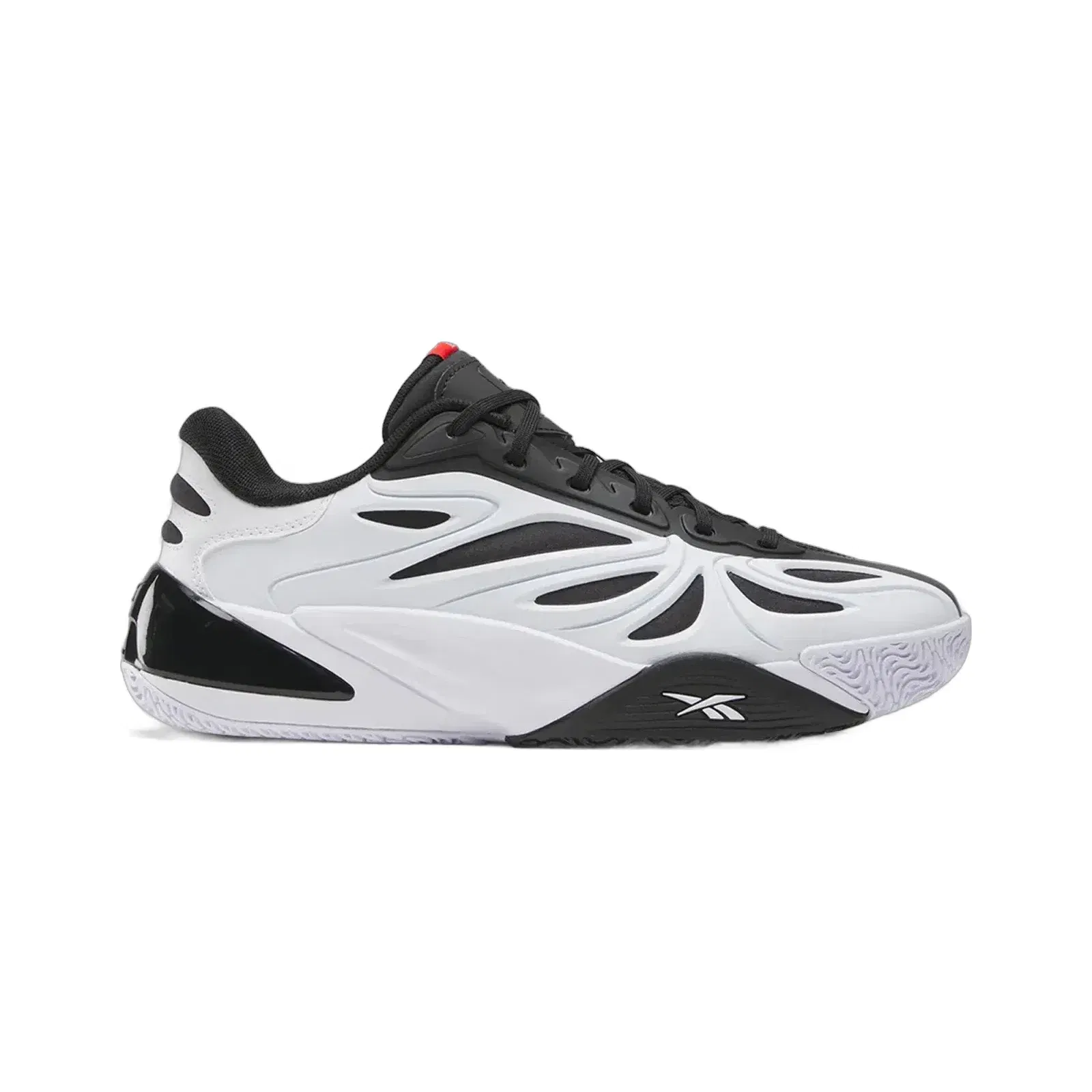 Reebok ANGEL REESE 1 { WHITE/BLACK/ENERGY RED
