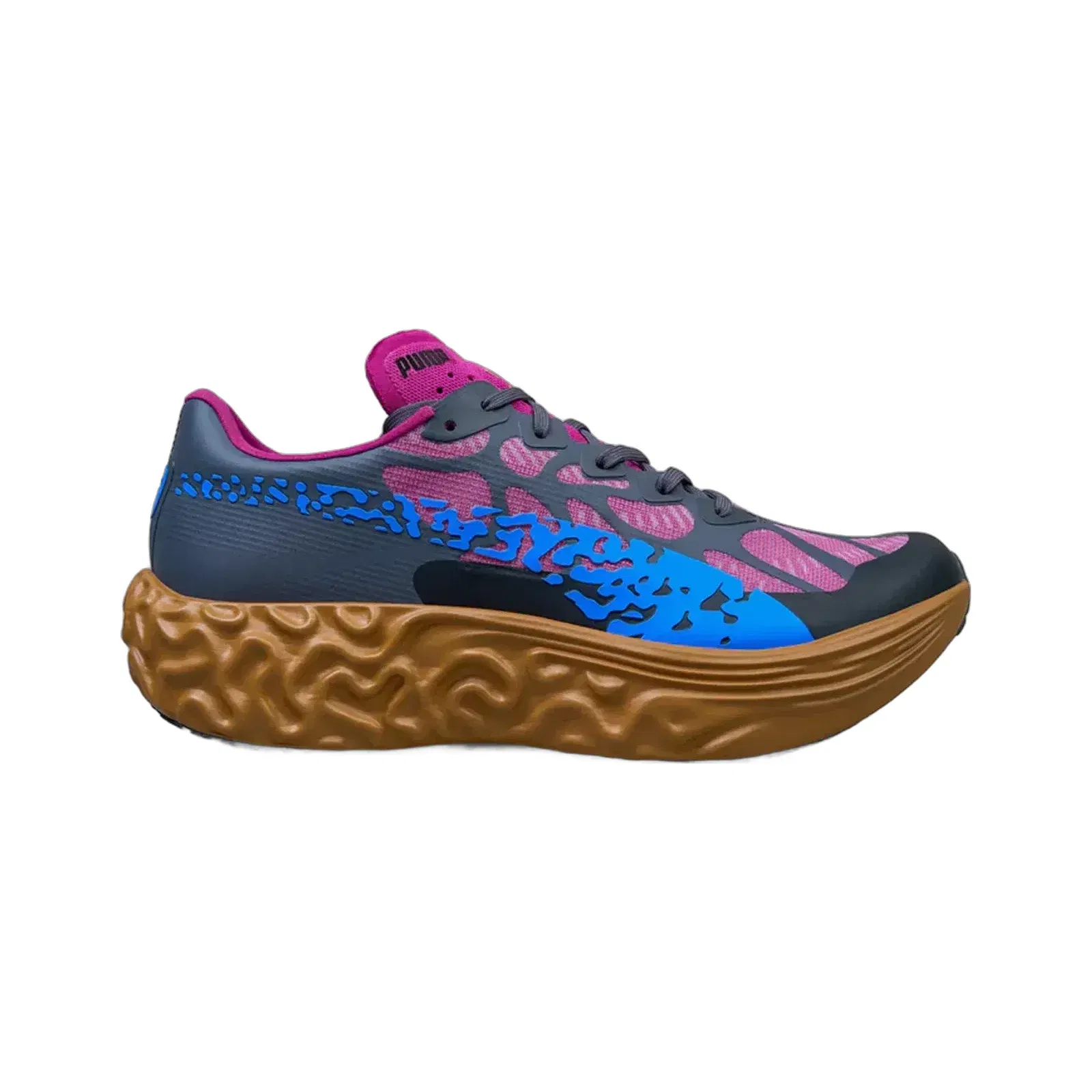 PUMA x VELUM SALEHE BEMBURY NITRO { MAGENTA GLEAM-DUSKY GRAY