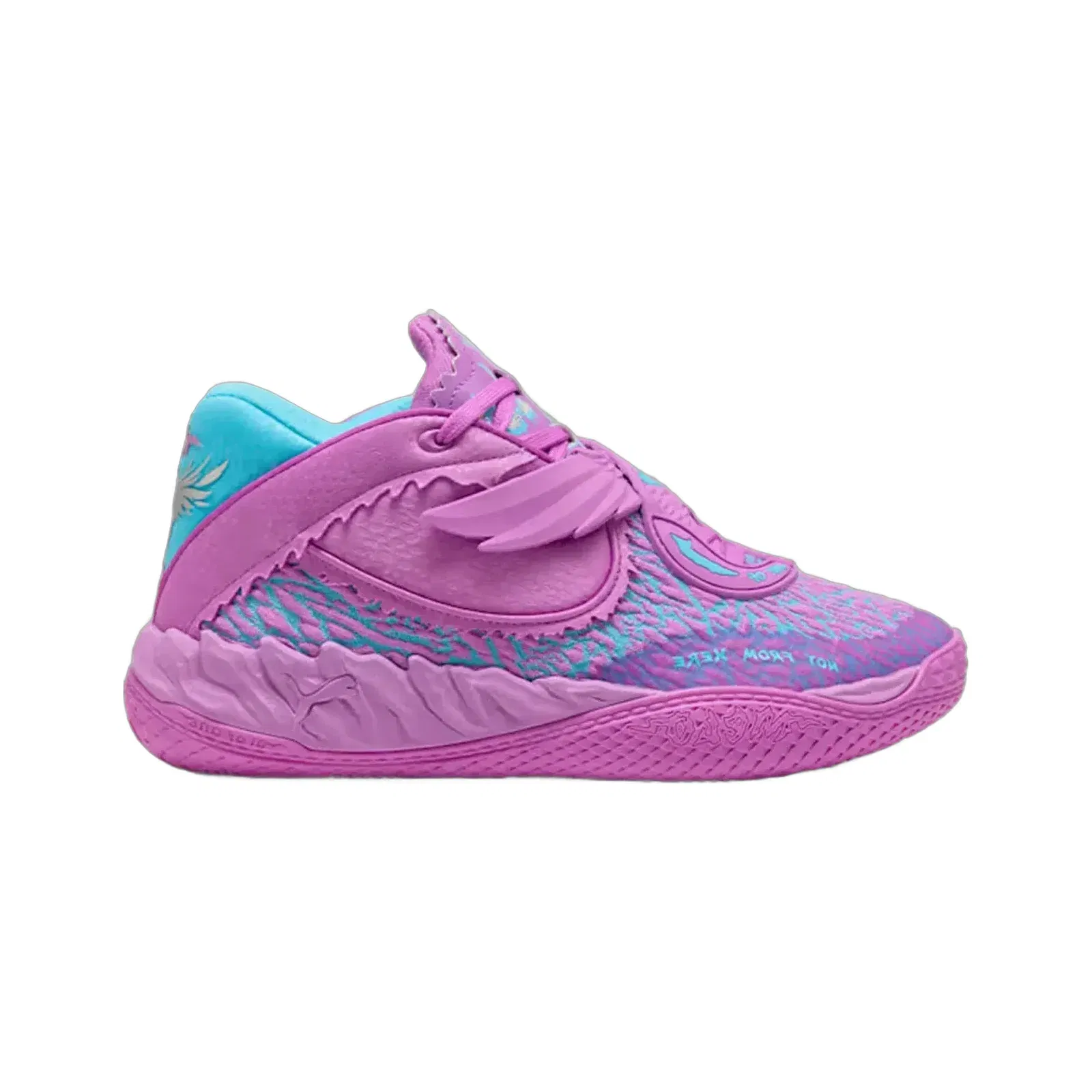 Puma BUTY MB.05 HIVE BRIGHT { BRIGHT AQUA-PURE MAGENTA