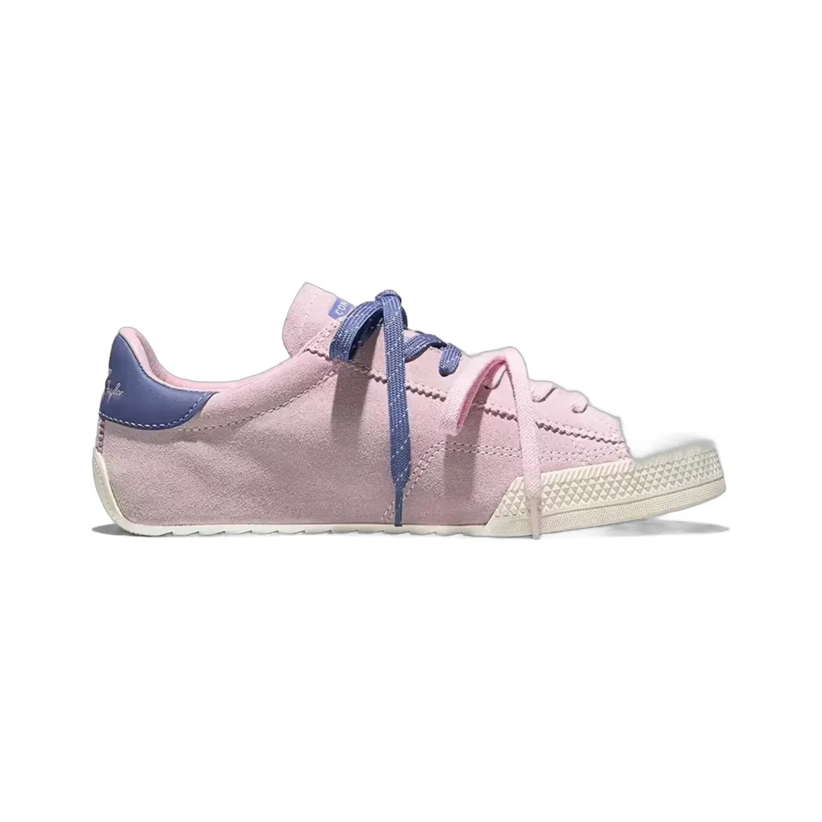 Converse CHUCK TAYLOR LO { NEW FOUND BLOOM/INDIGO STORM