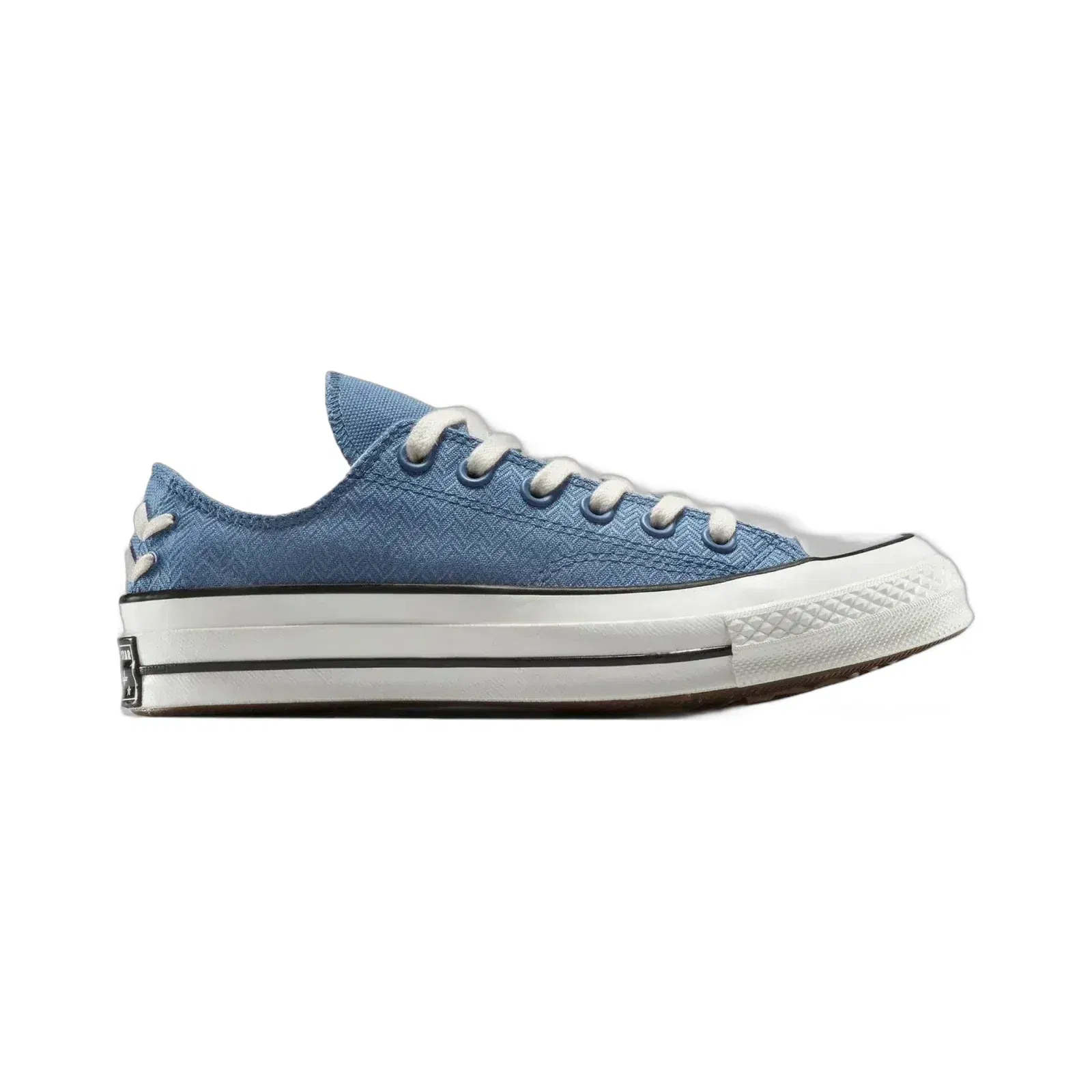 Converse CHUCK TAYLOR CRAFTED LACES { BLUE/WHITE