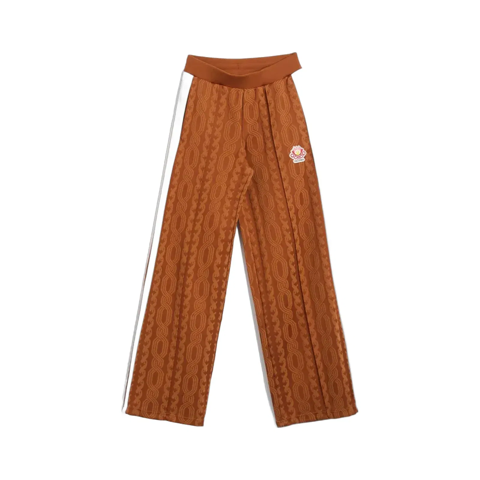 PUMA x PALOMO T7 PANTS { TEAK
