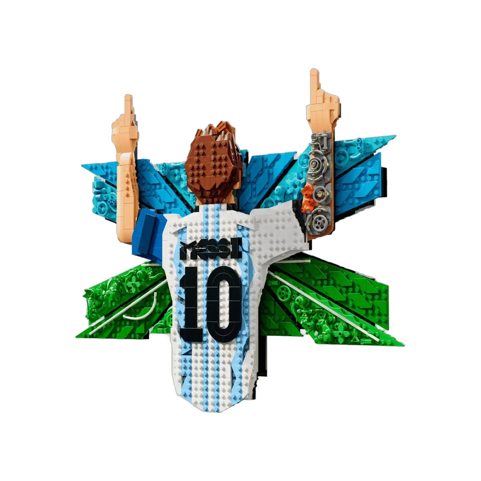 LEGO Lionel Messi Celebration #43018