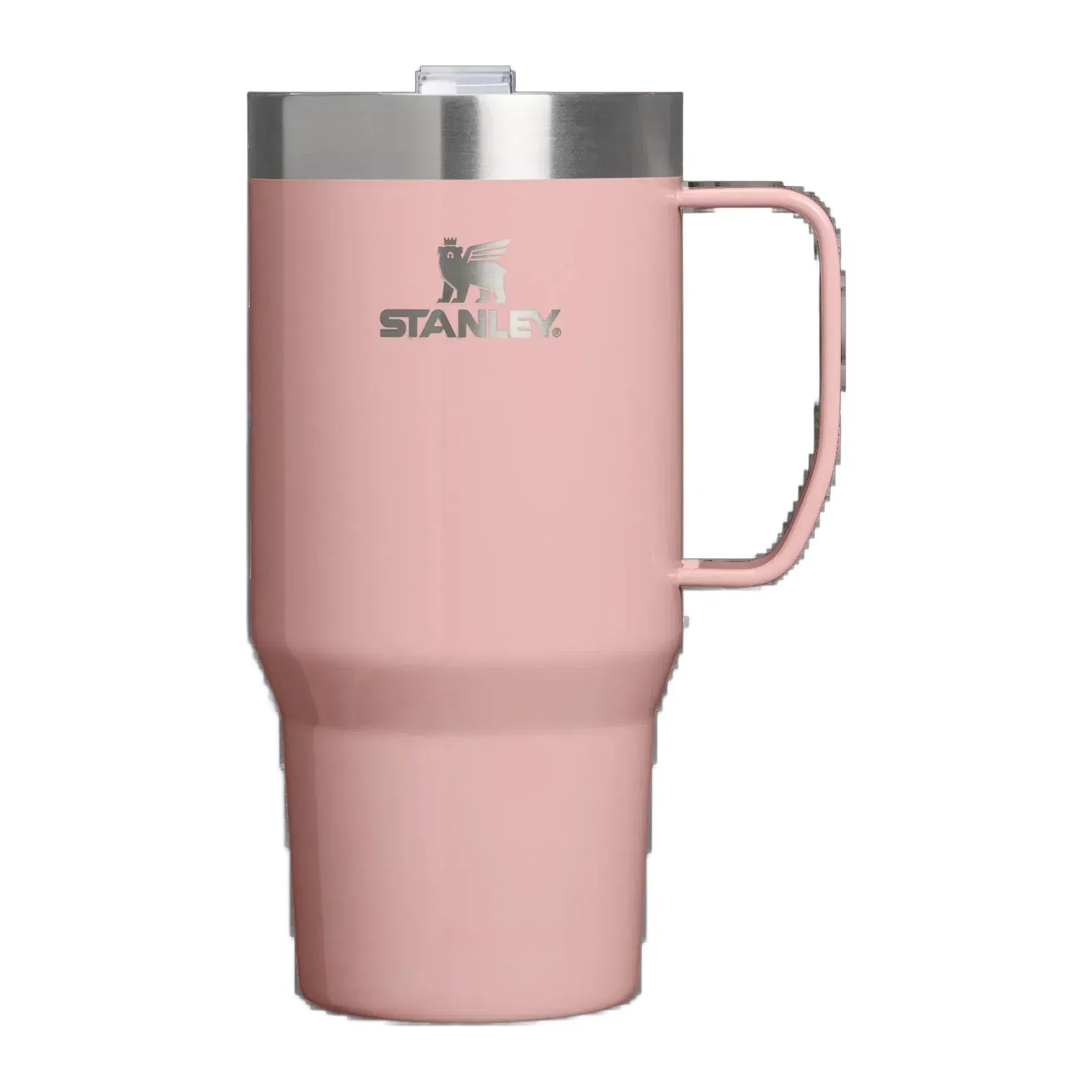 Stanley Stanley The Everyday Suburban Mug 24 OZ Peach Rose Gloss