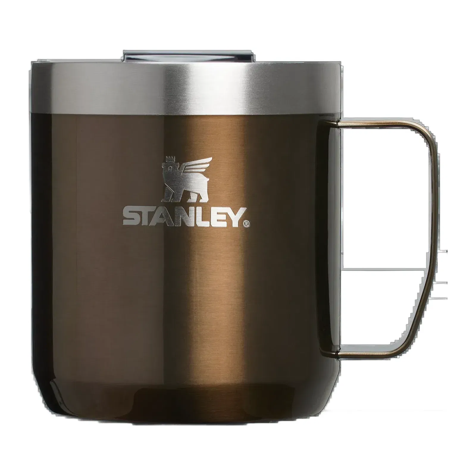 Stanley Stanley Classic Legendary Camp Mug 12 OZ Gunmetal Shine