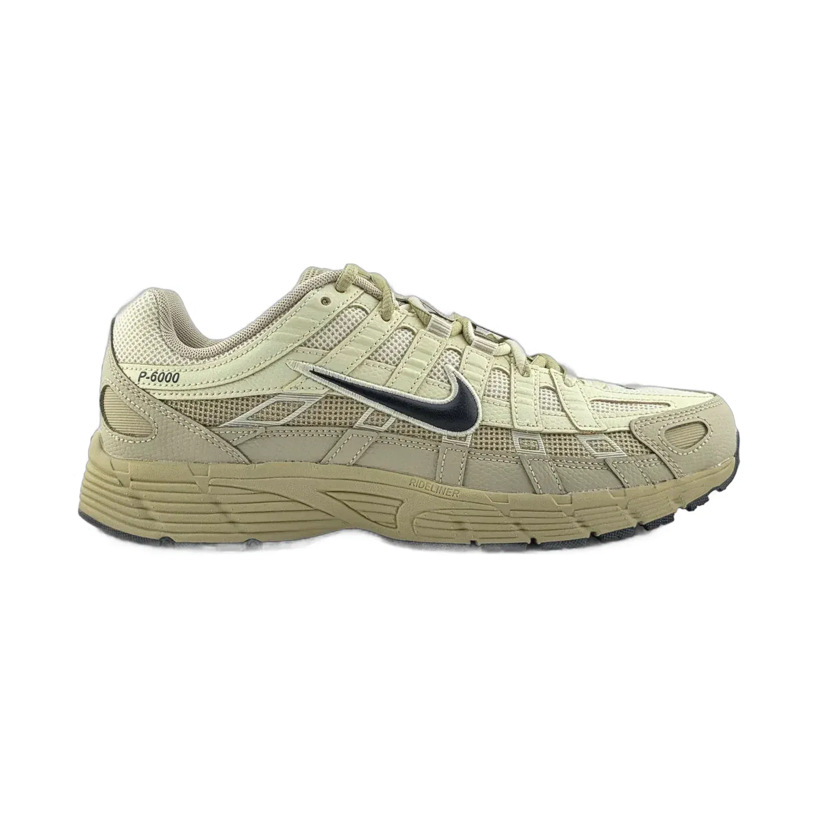 Nike P-6000 Coconut Milk/Black/Beach