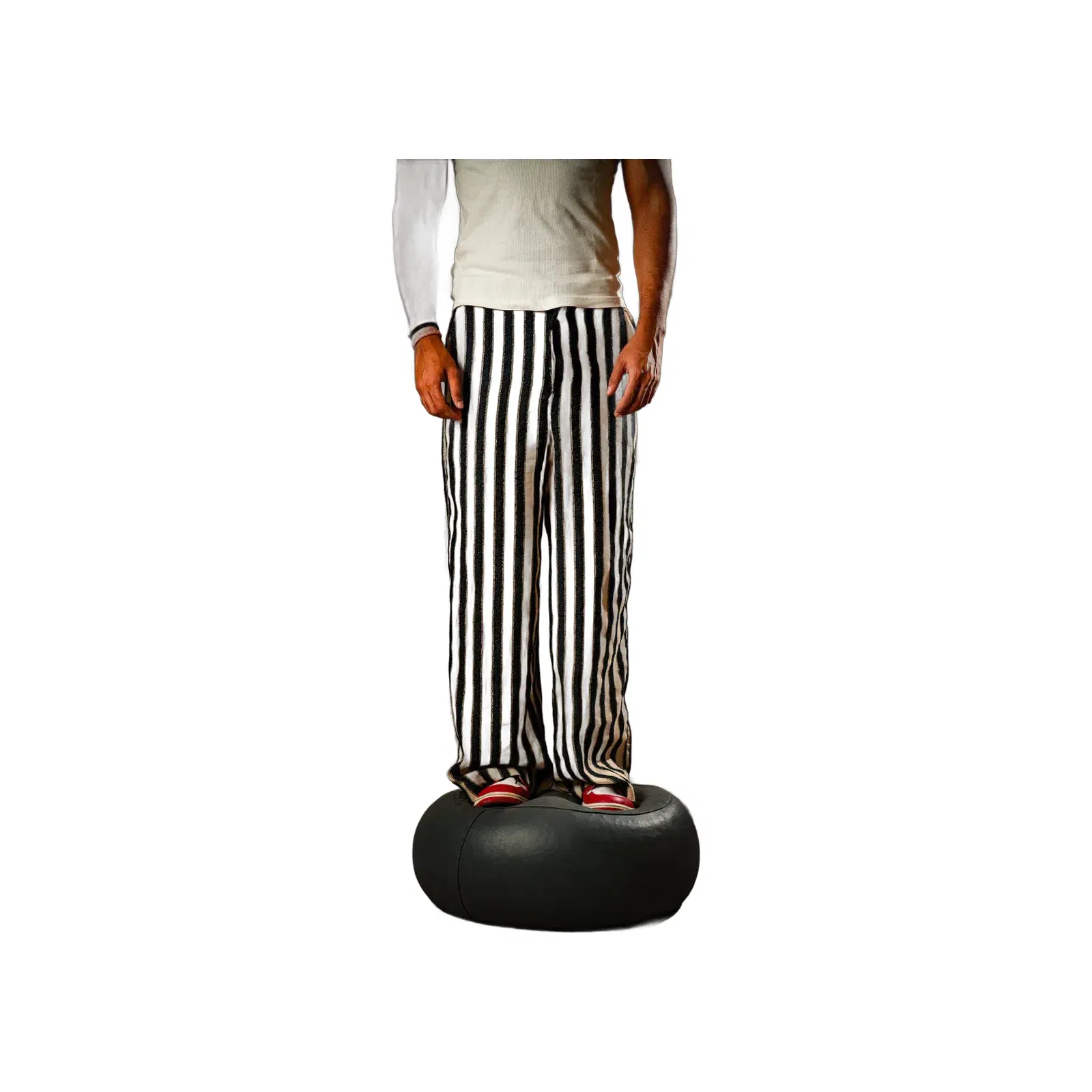 Hira Stripped Pants