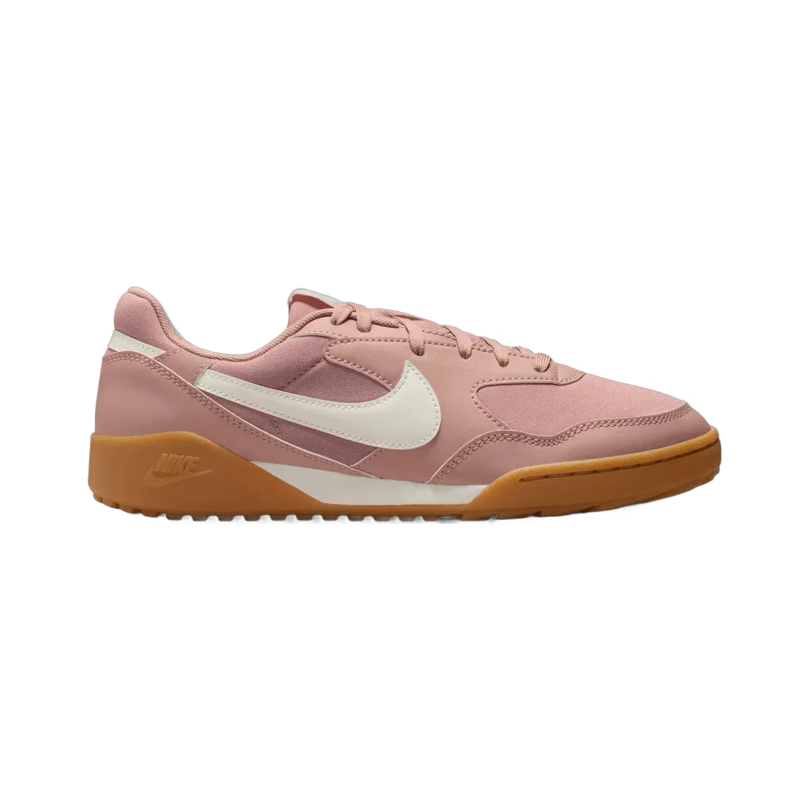 NIKE | TERRA MANTA { PARTICLE PINK/SAIL-GUM LIGHT BROWN