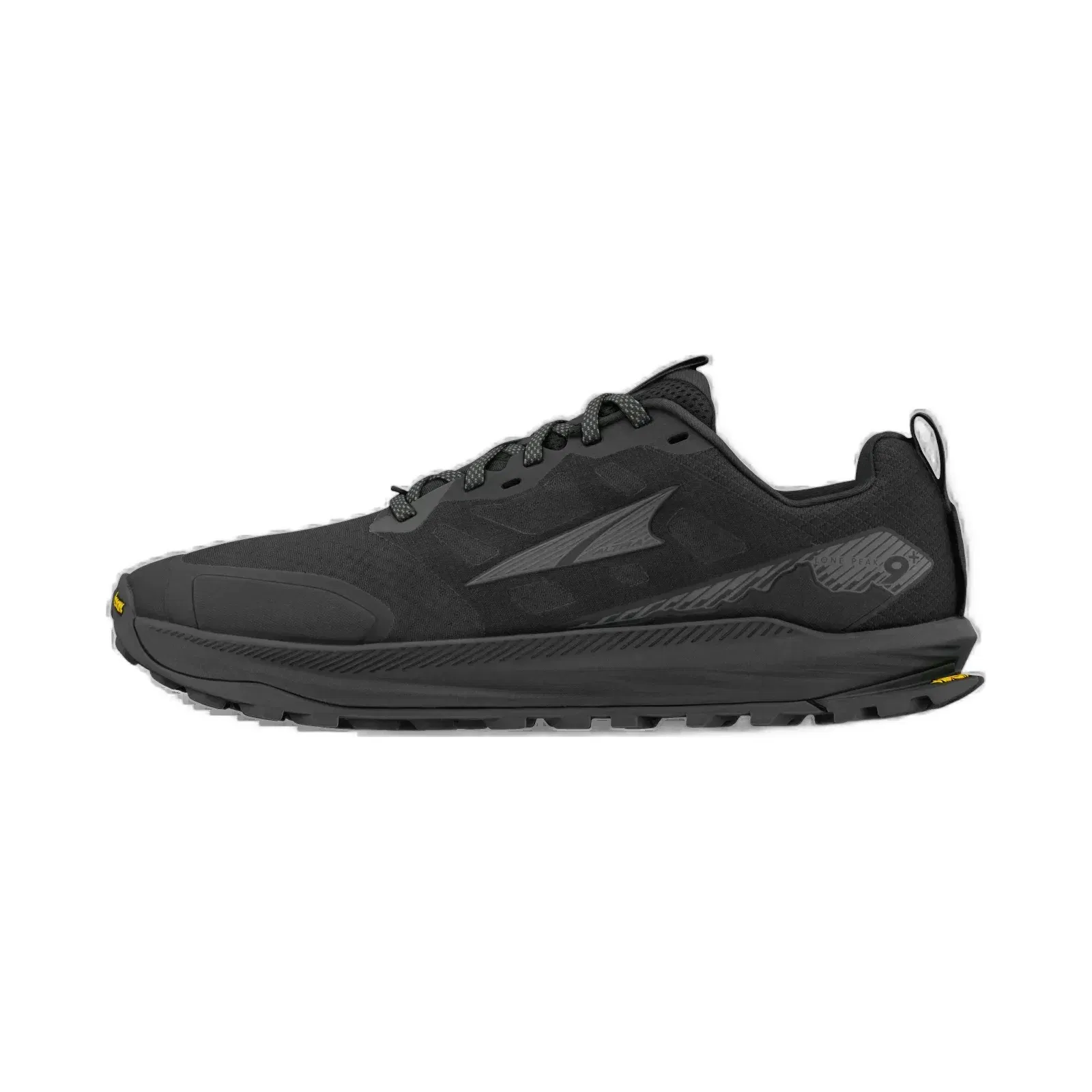 Altra Men's Lone Peak 9+ Black