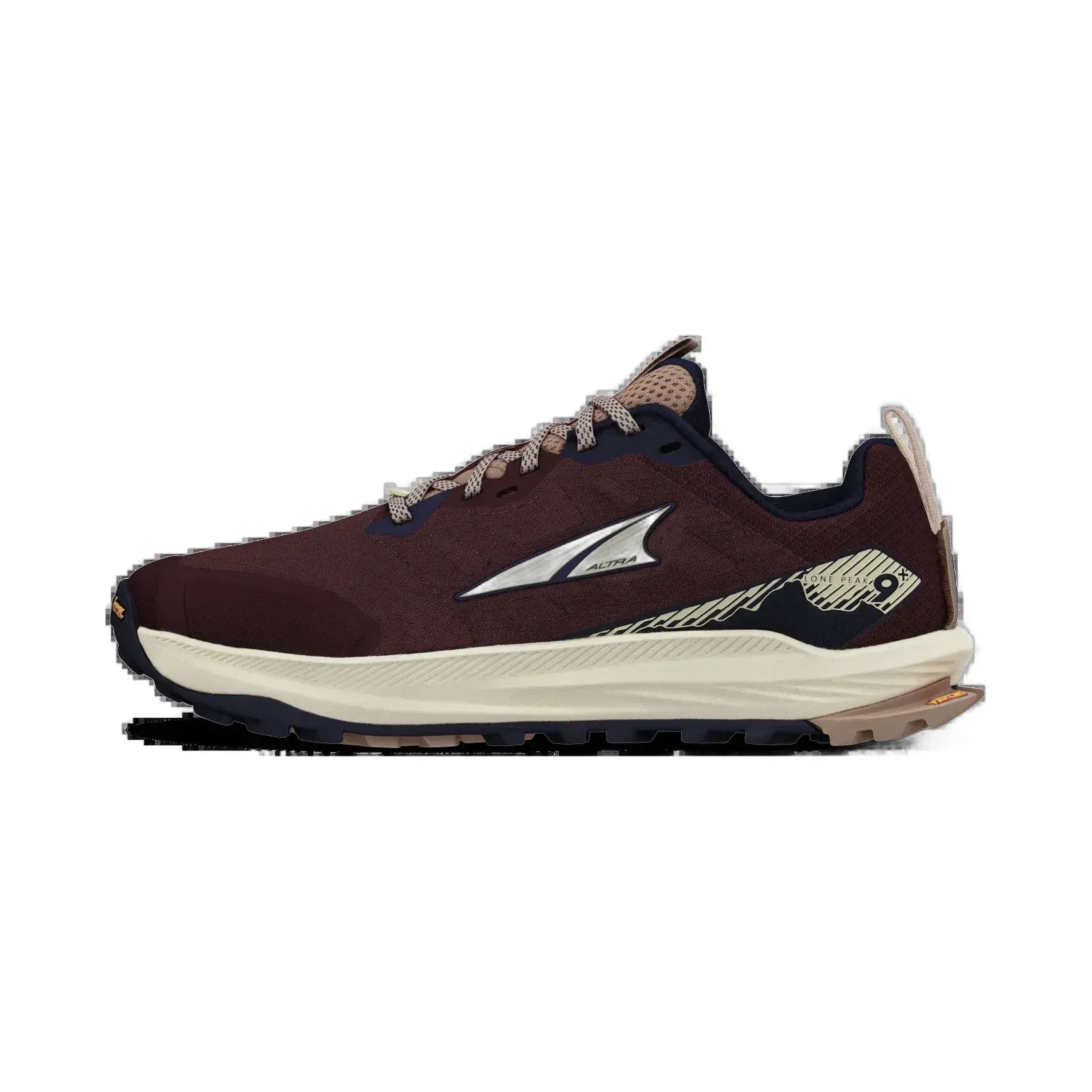 Altra Women's Lone Peak 9+ Maroon