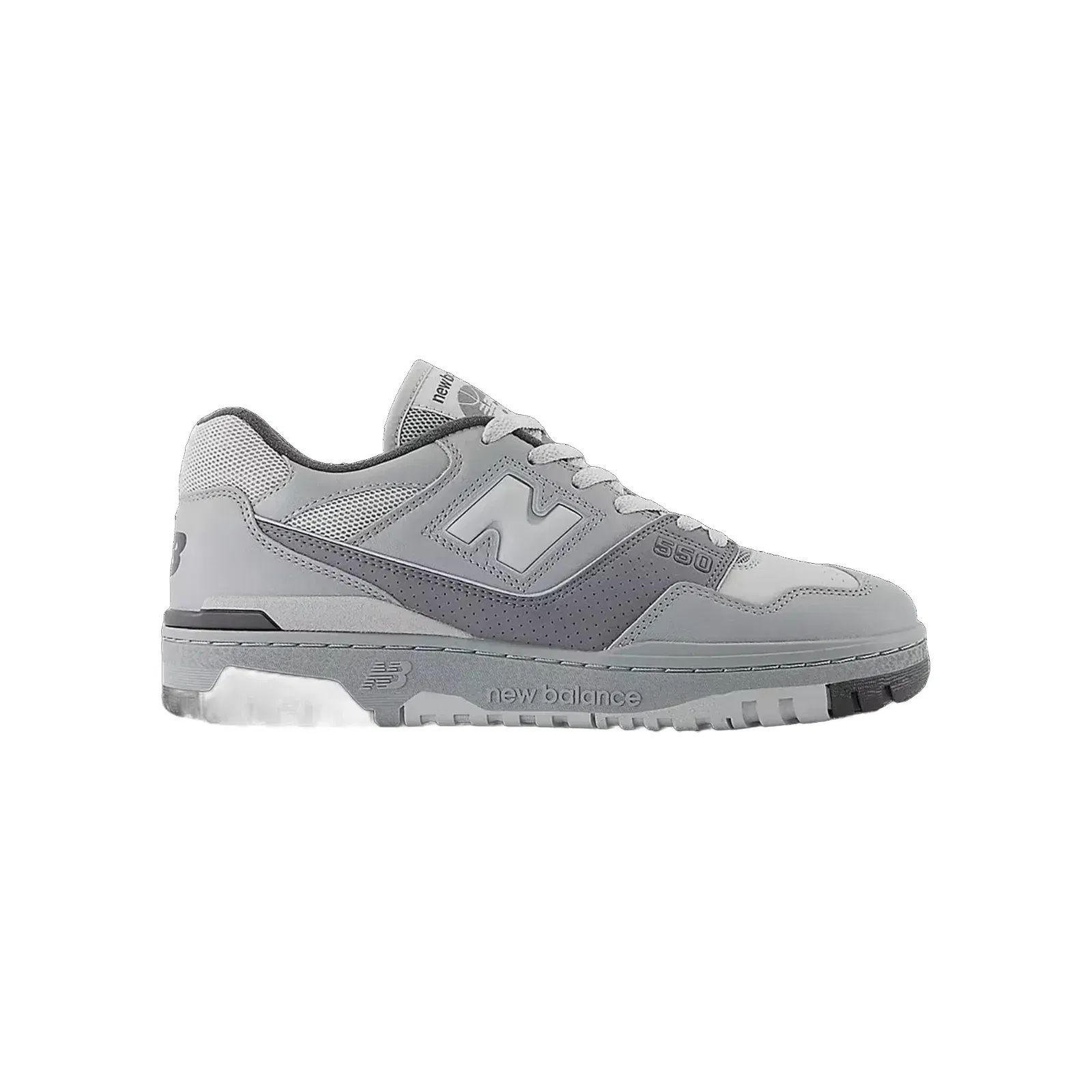 New Balance BB 550 SLATE GREY
