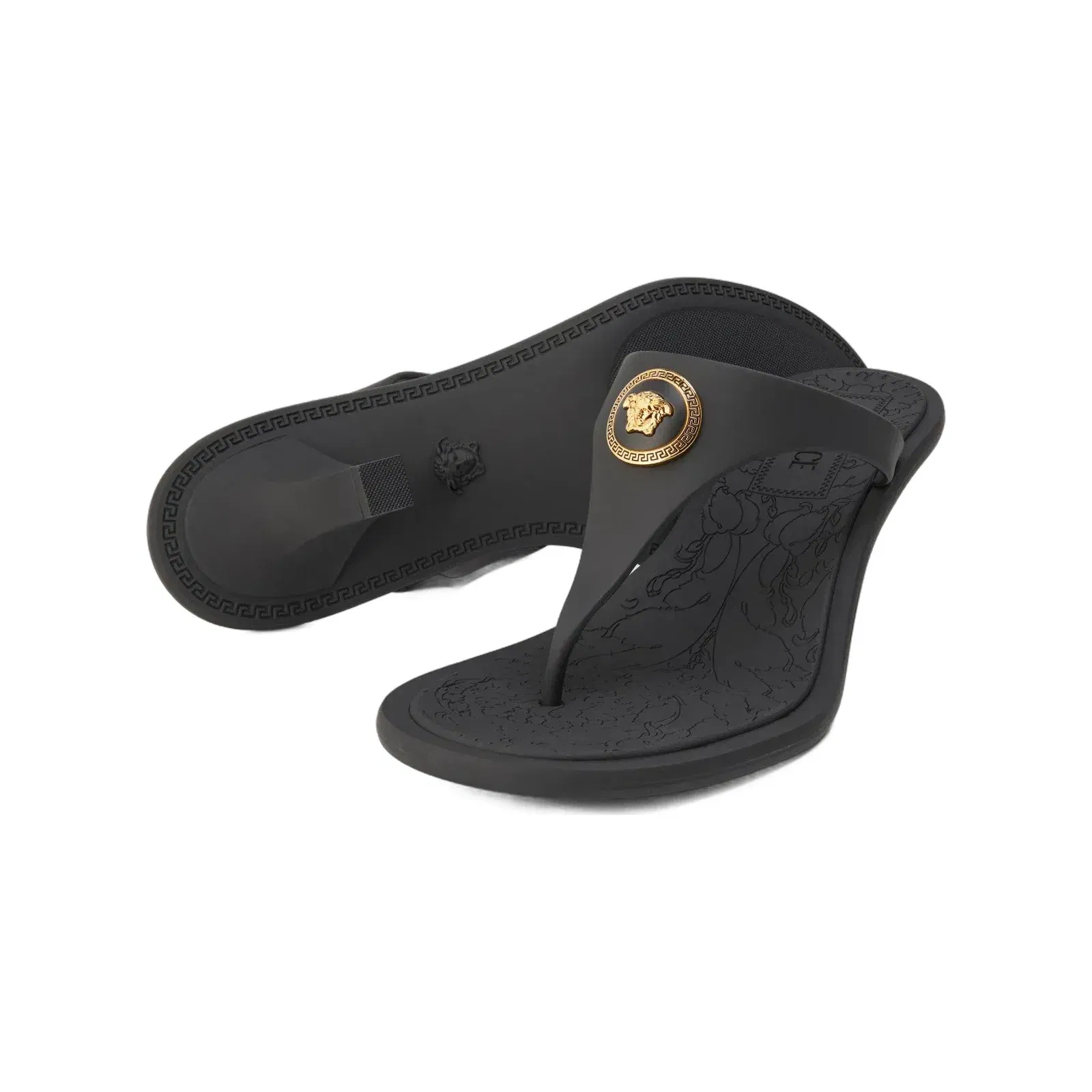Designer Heeled Sandals