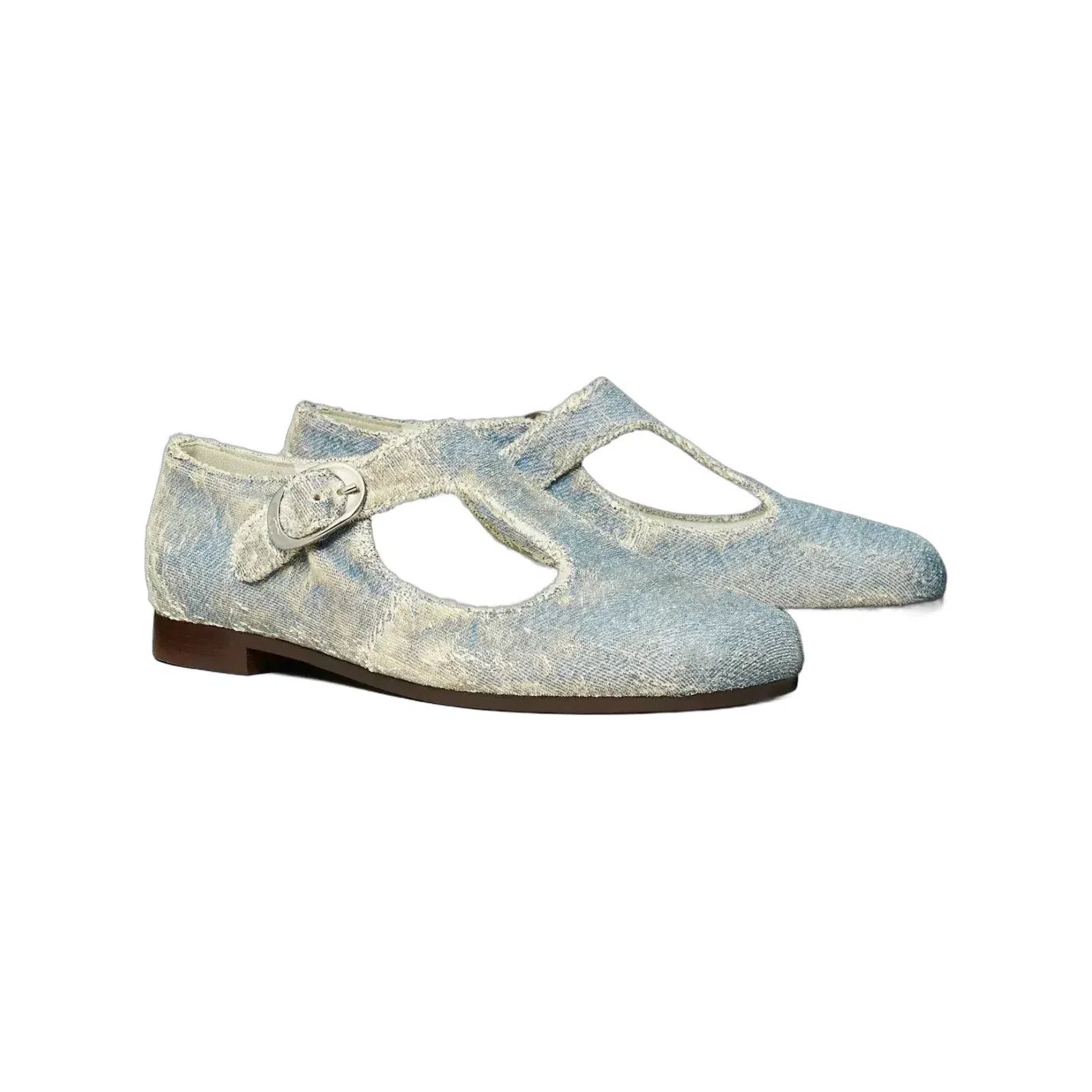 Violet T-Strap