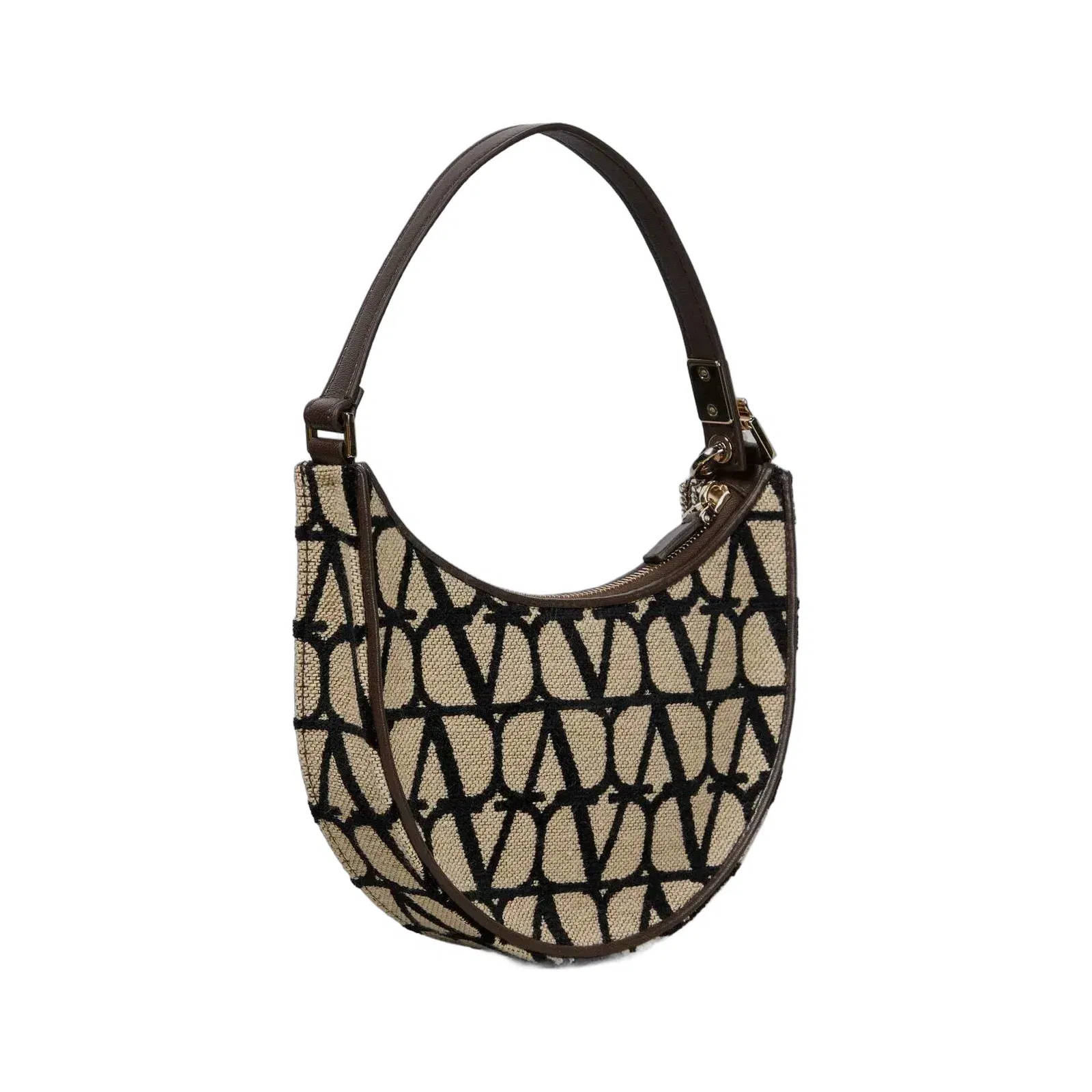 VLogo Signature Toile Iconographe Mini shoulder bag
