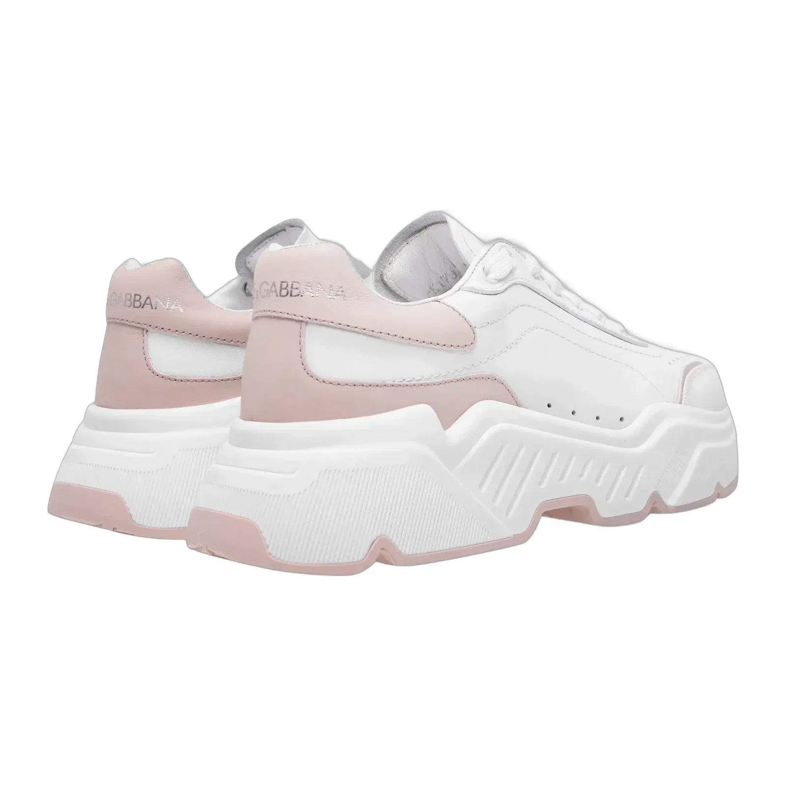 Leather Daymaster Trainers