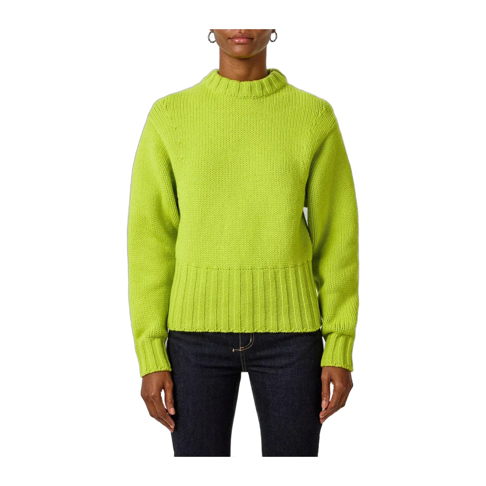 Crew Neck Jumper