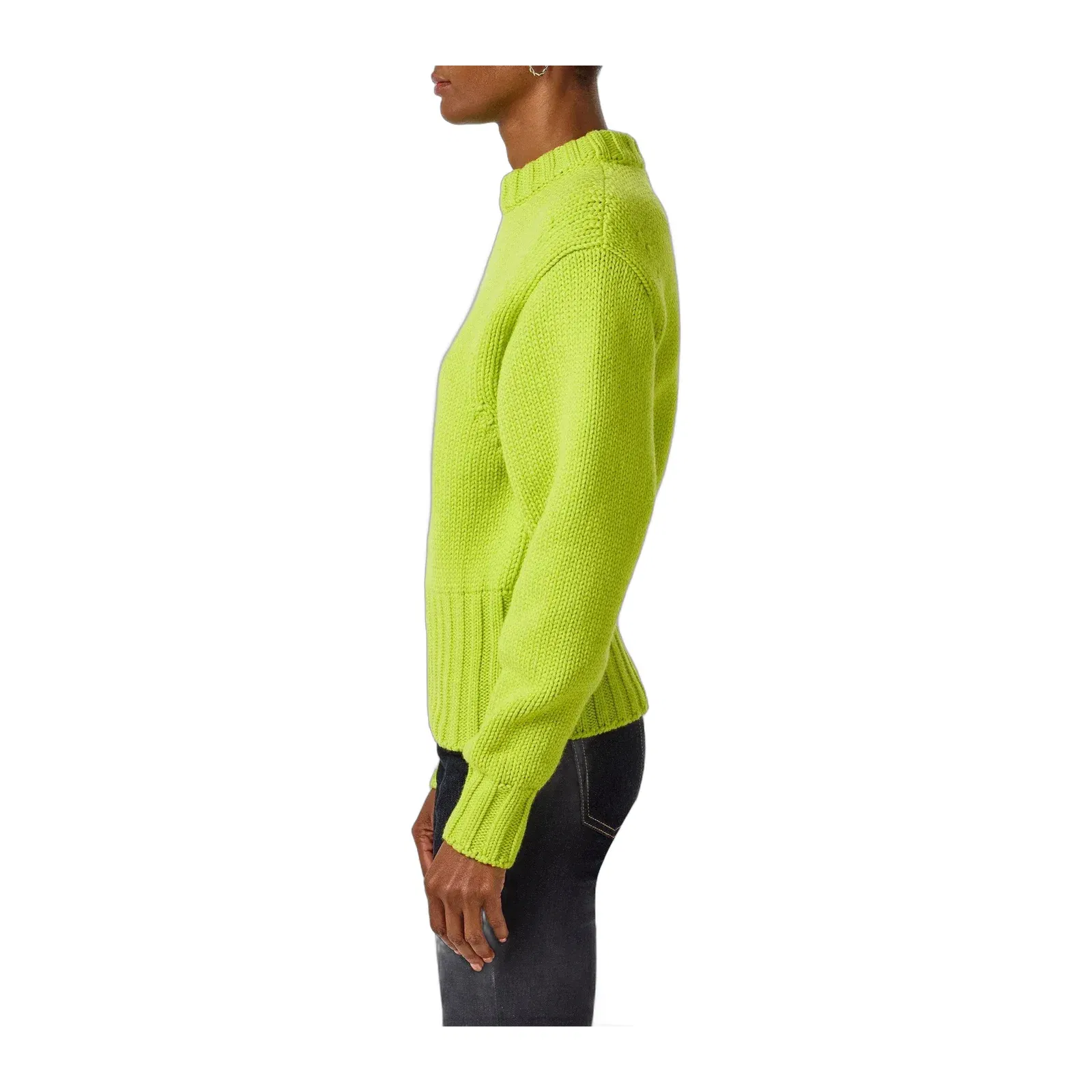 Crew Neck Jumper