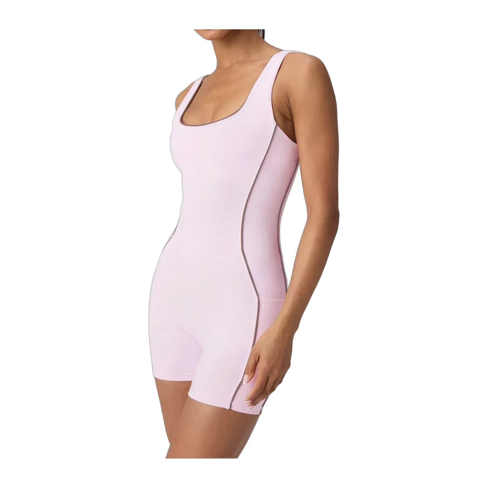 Fabletics On-The-Go Short Jumpsuit 4"