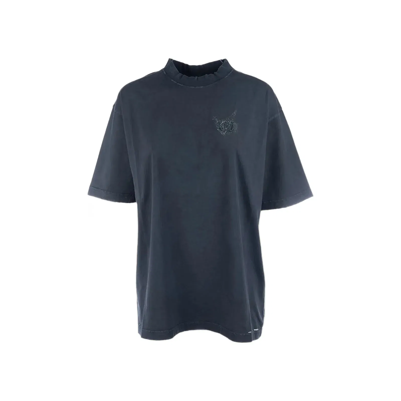 logo cotton T-Shirt