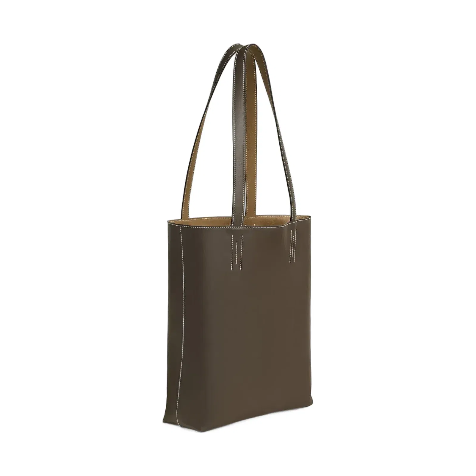 Hermes Neo Double Sens 35 Bi Bag Gold