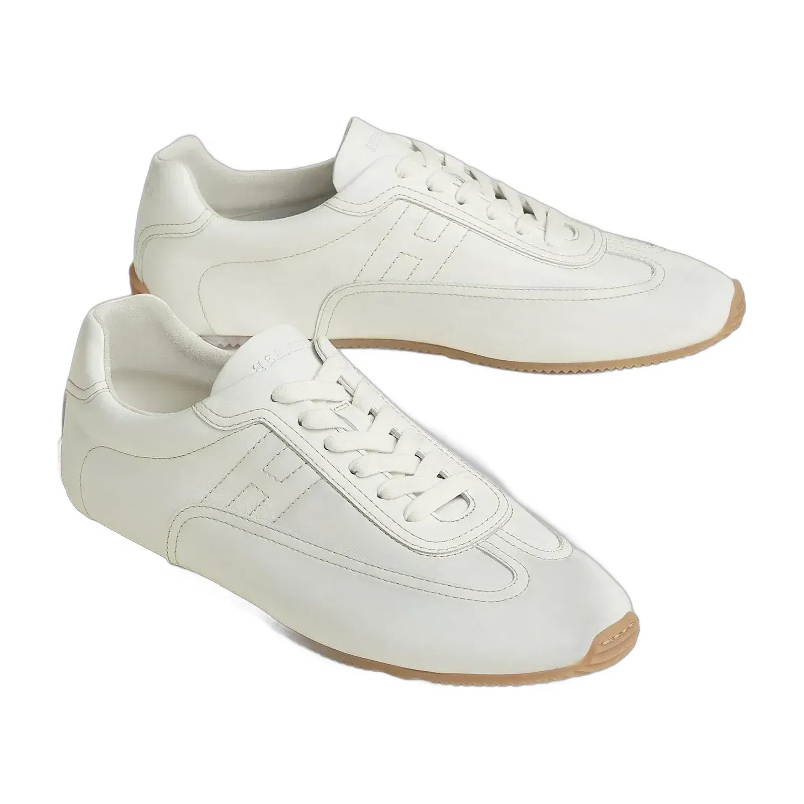 Hermes Master Sneaker Kraft